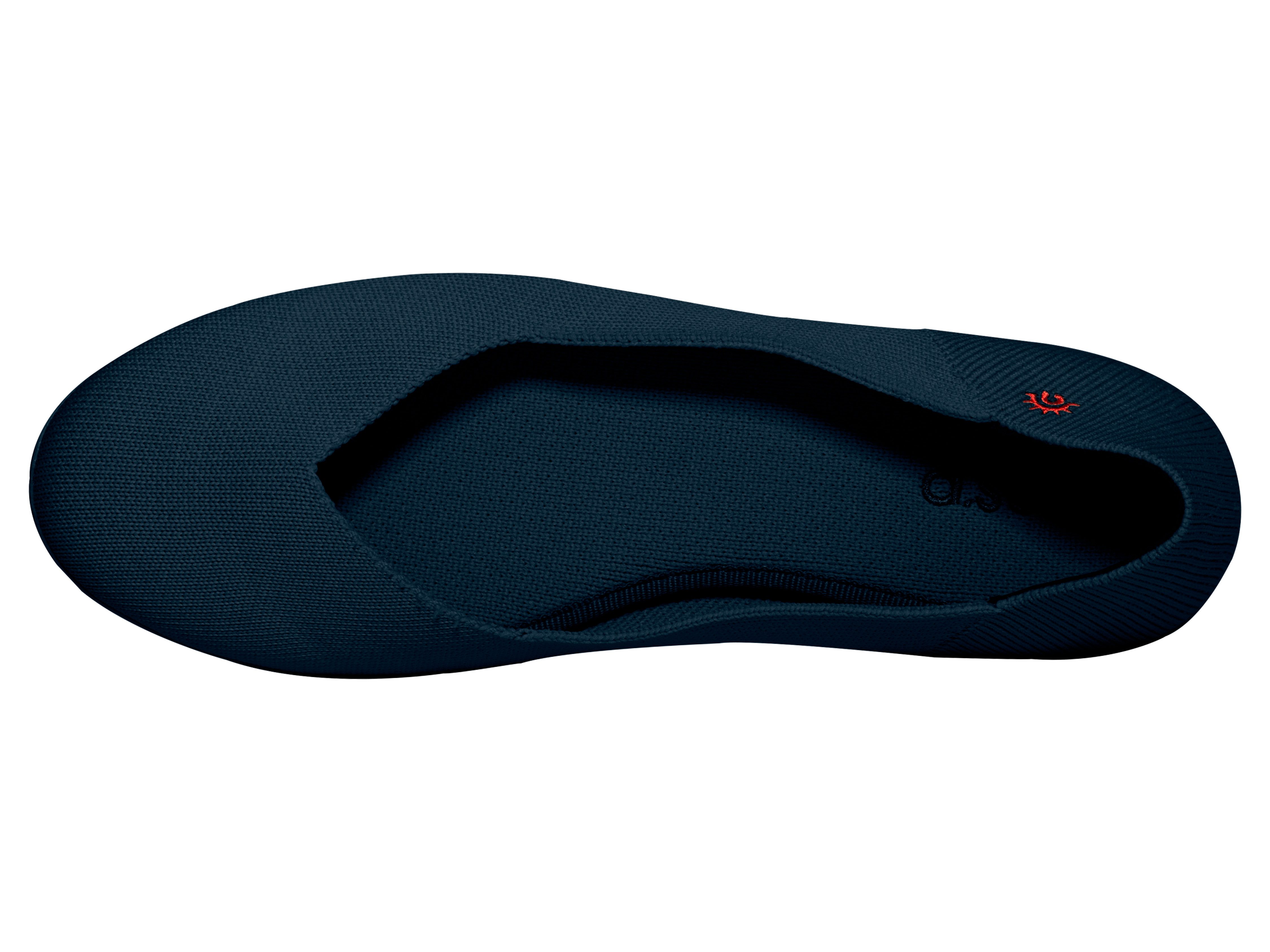 a. soyi Kera Ballerina mit atmungsaktiven Strickgewebe aus TENCEL™ Fasern Ballerina