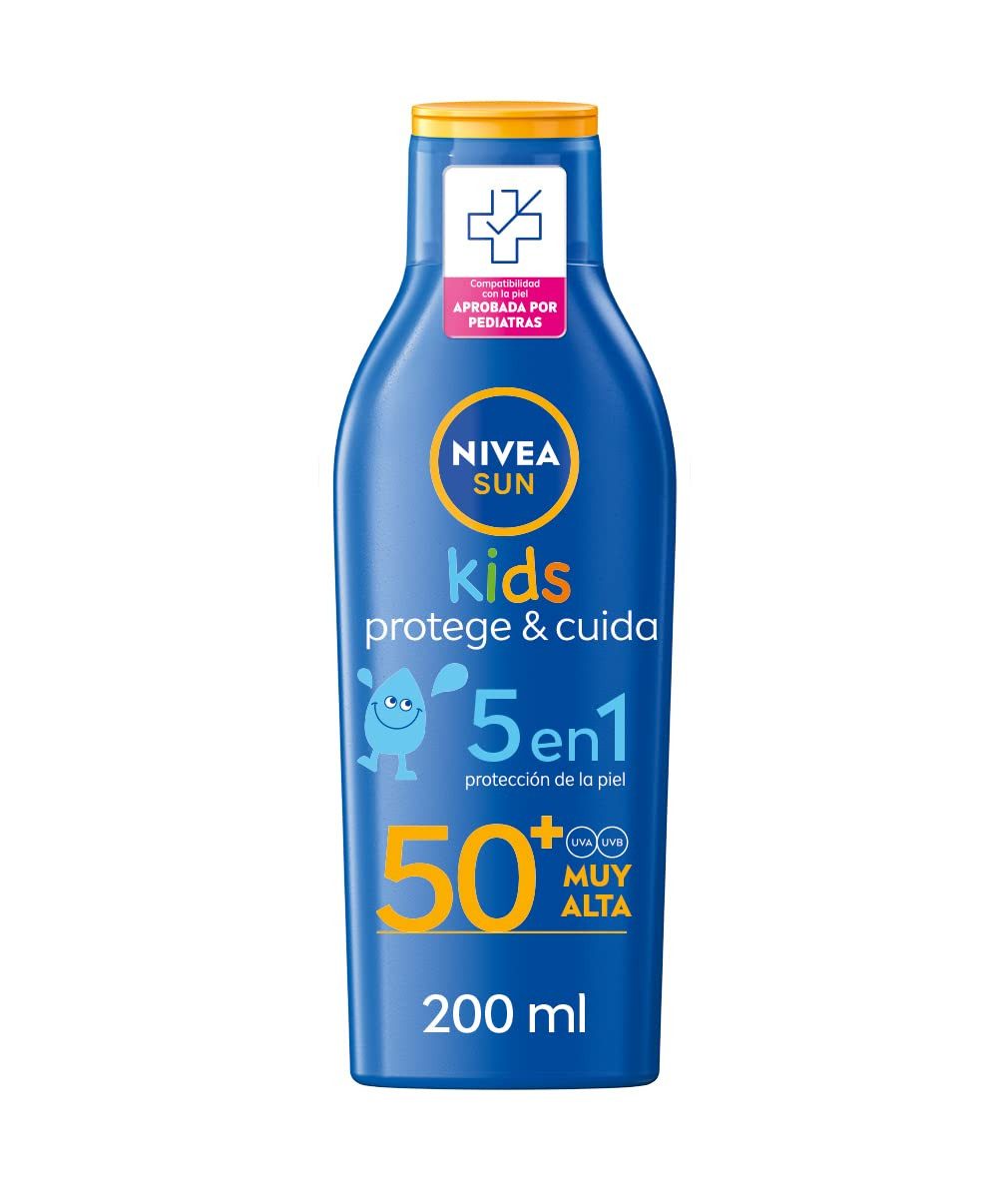 Nivea Sonnenschutzpflege