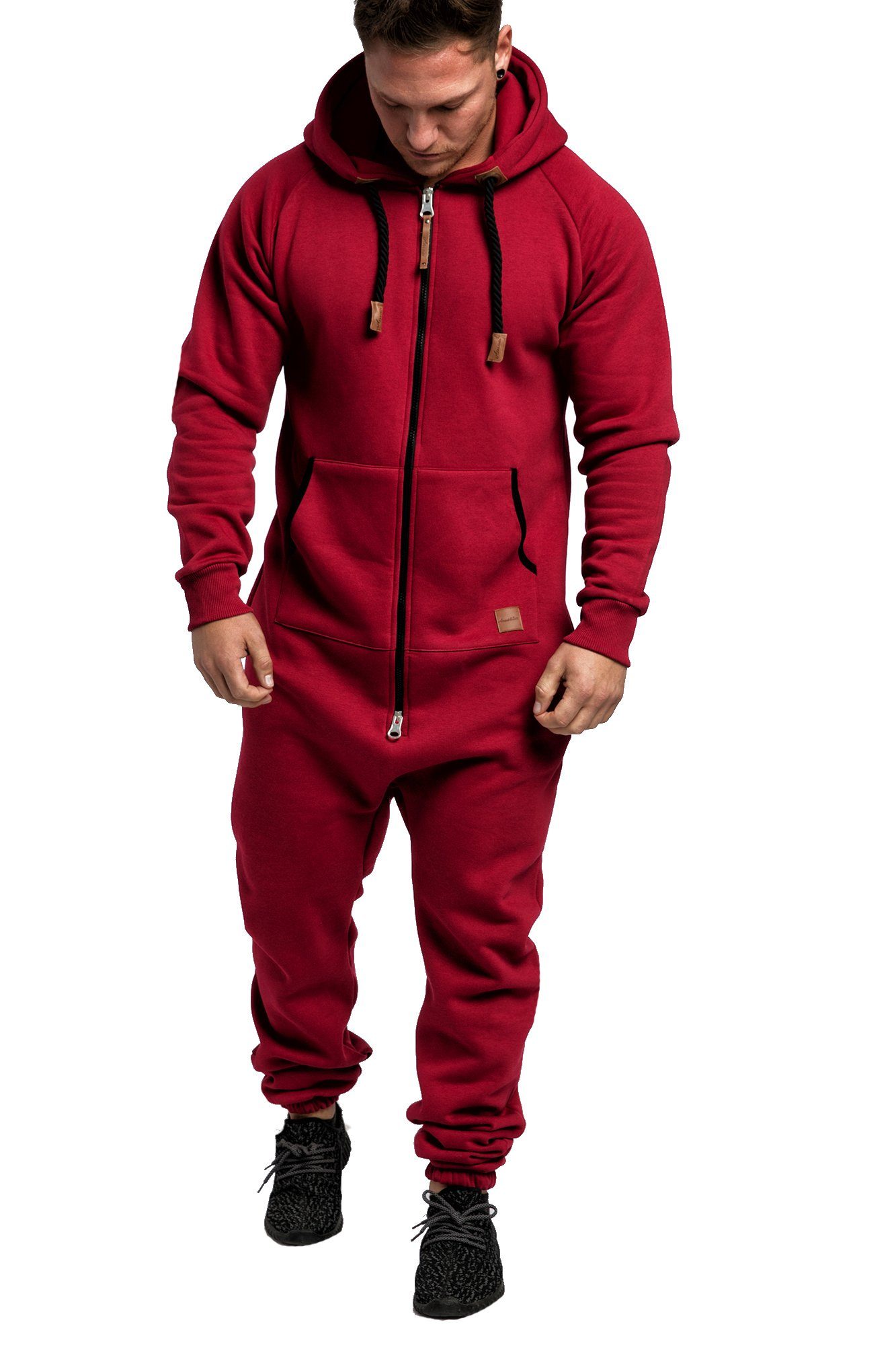 Amaci&Sons Jumpsuit LINCOLN Jumpsuit – Bild 3 von 4