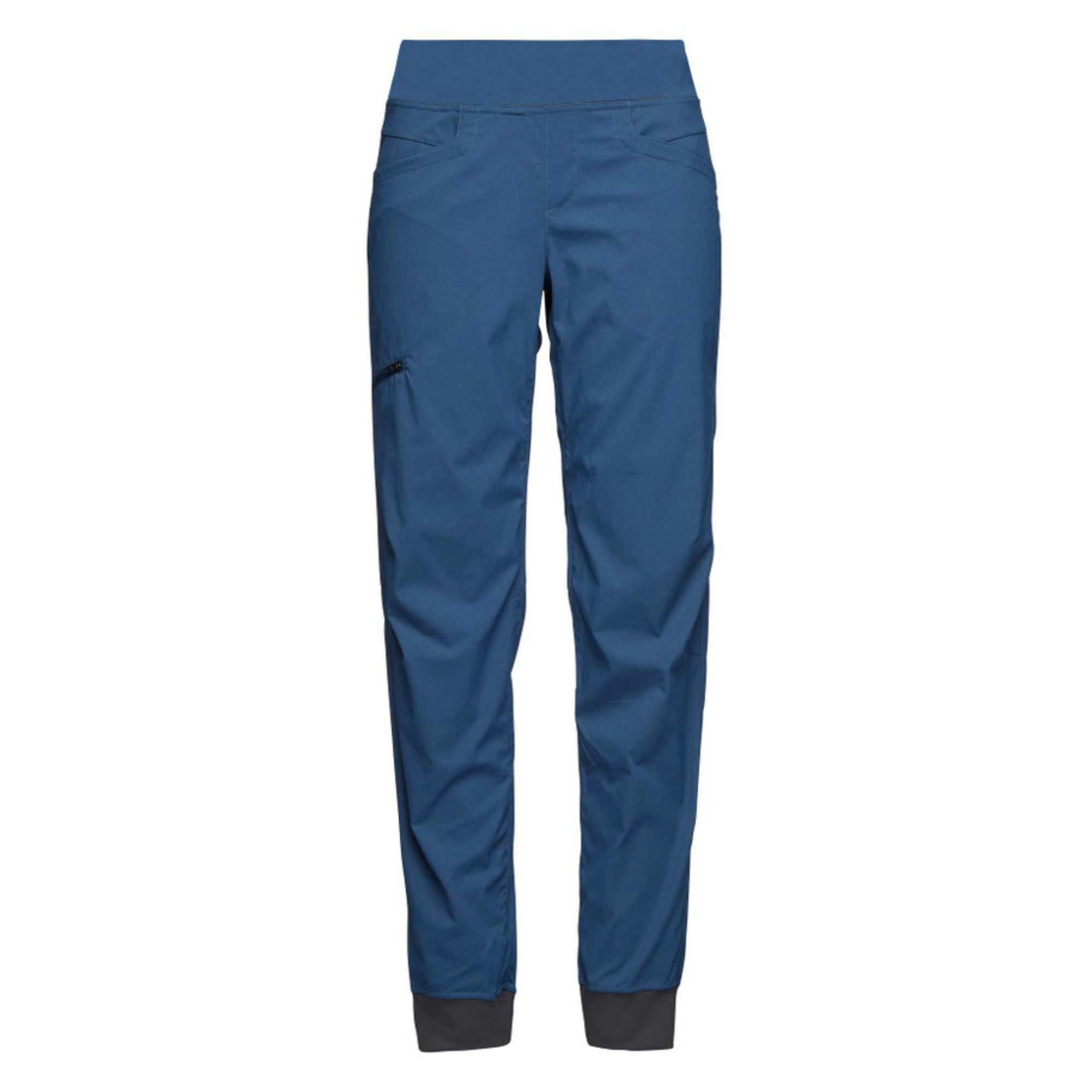 Black Diamond Trainingsshorts Women's Technician Kletterhose - Ink Blue