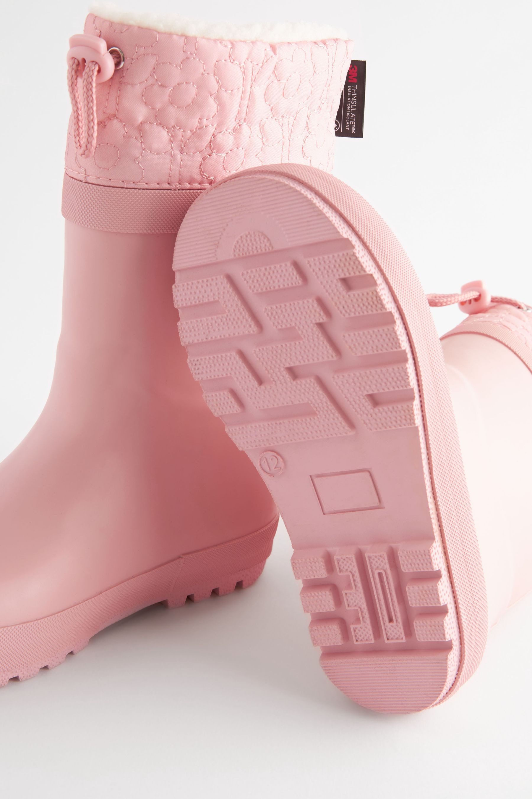 Next Gummistiefel mit Schnürbund Gummistiefel (1-tlg)