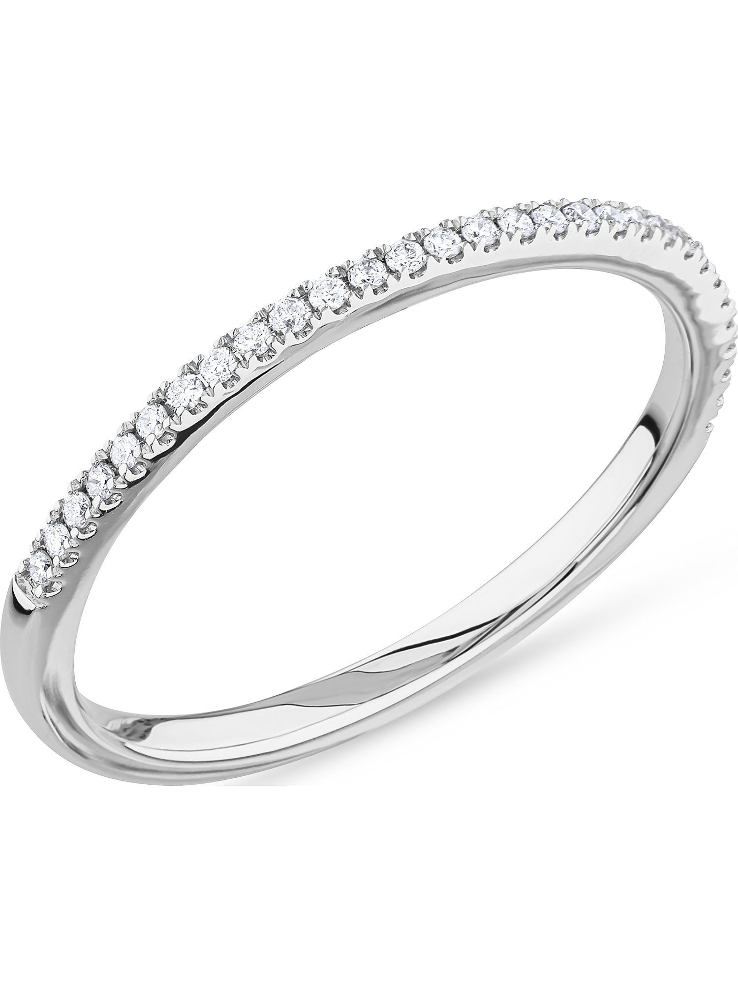 CHRIST Diamantring CHRIST Damen-Damenrin...