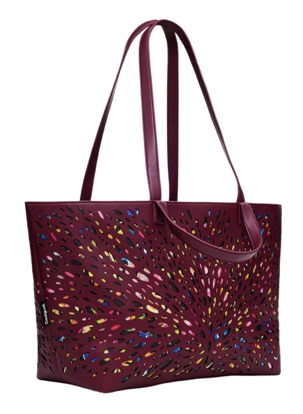 Desigual Shopper Cahuil Shopping Bag