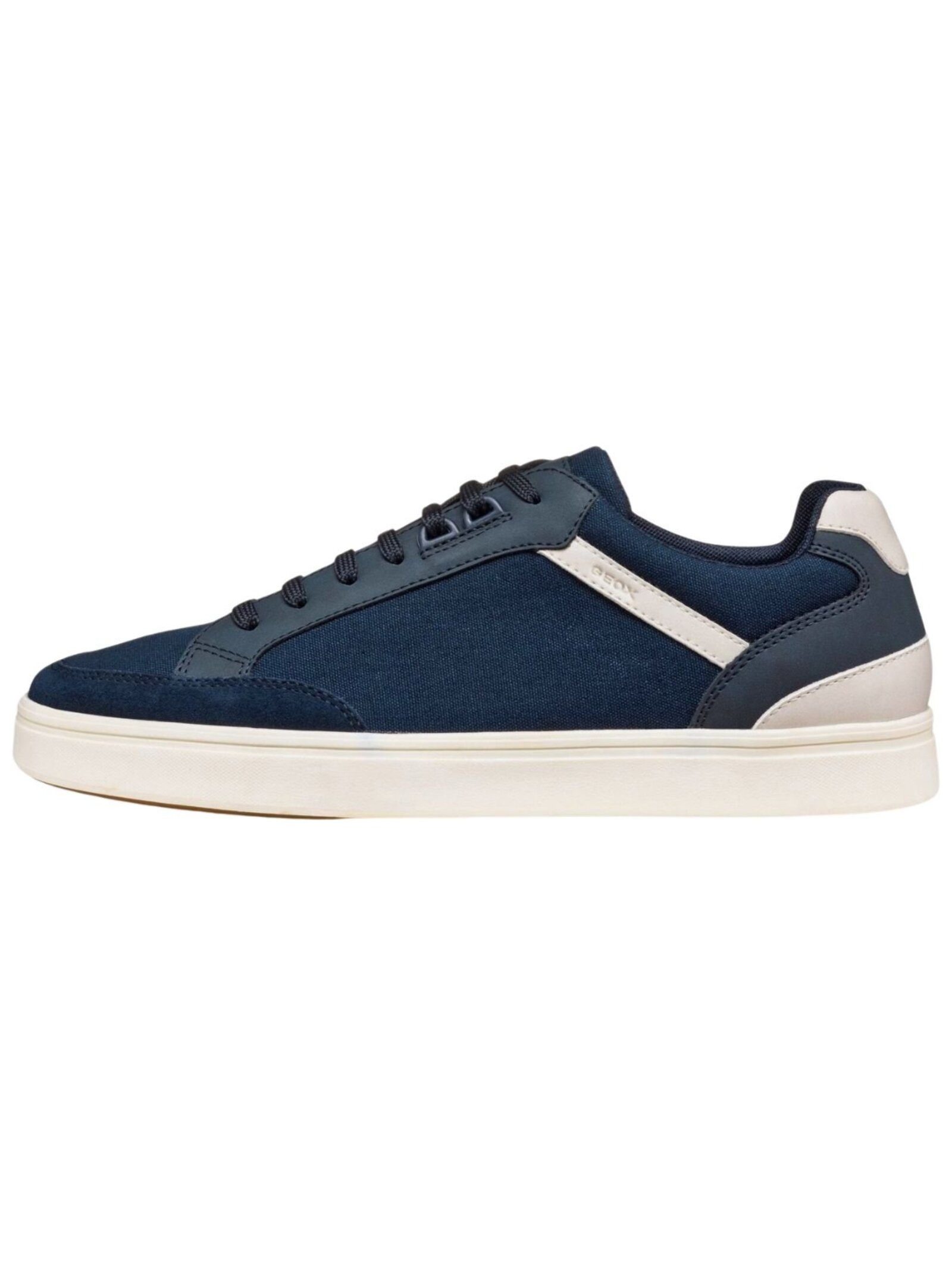 Geox Sneaker Leder/Textil Sneaker günstig online kaufen