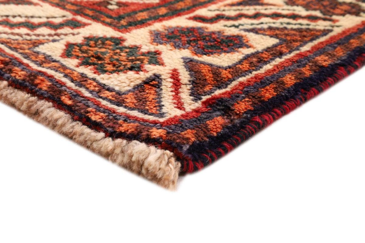 Orientteppich Shiraz 176x253 Handgeknüpfter Nain Trading, Perserteppich, Höhe: / Orientteppich mm 10 rechteckig