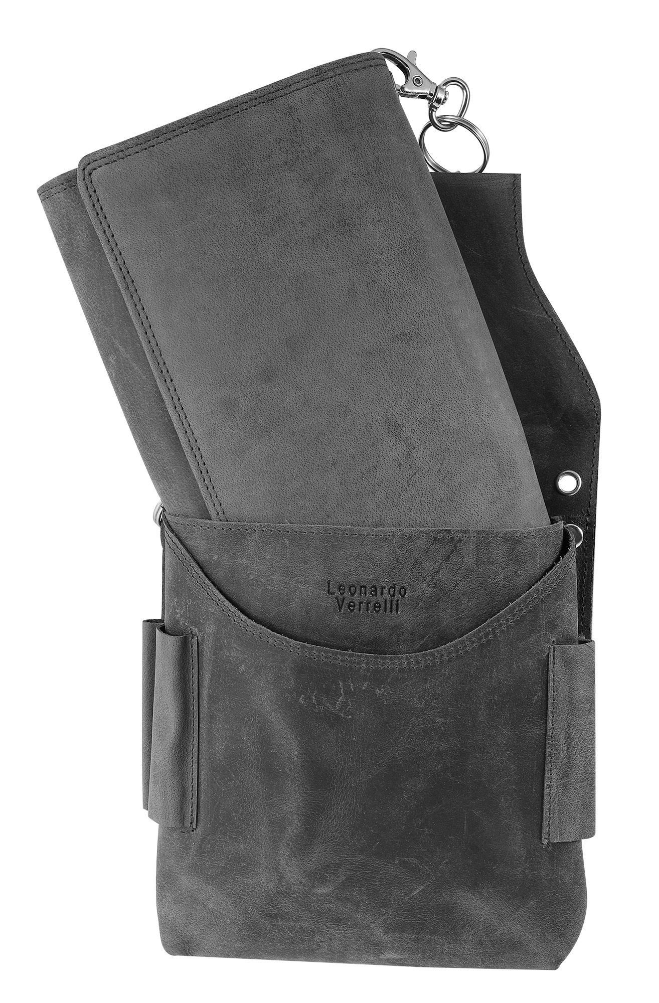 Leonardo Verrelli Geldbörse 3000493 Leonardo Verrelli Echtleder Kellnergeld günstig online kaufen