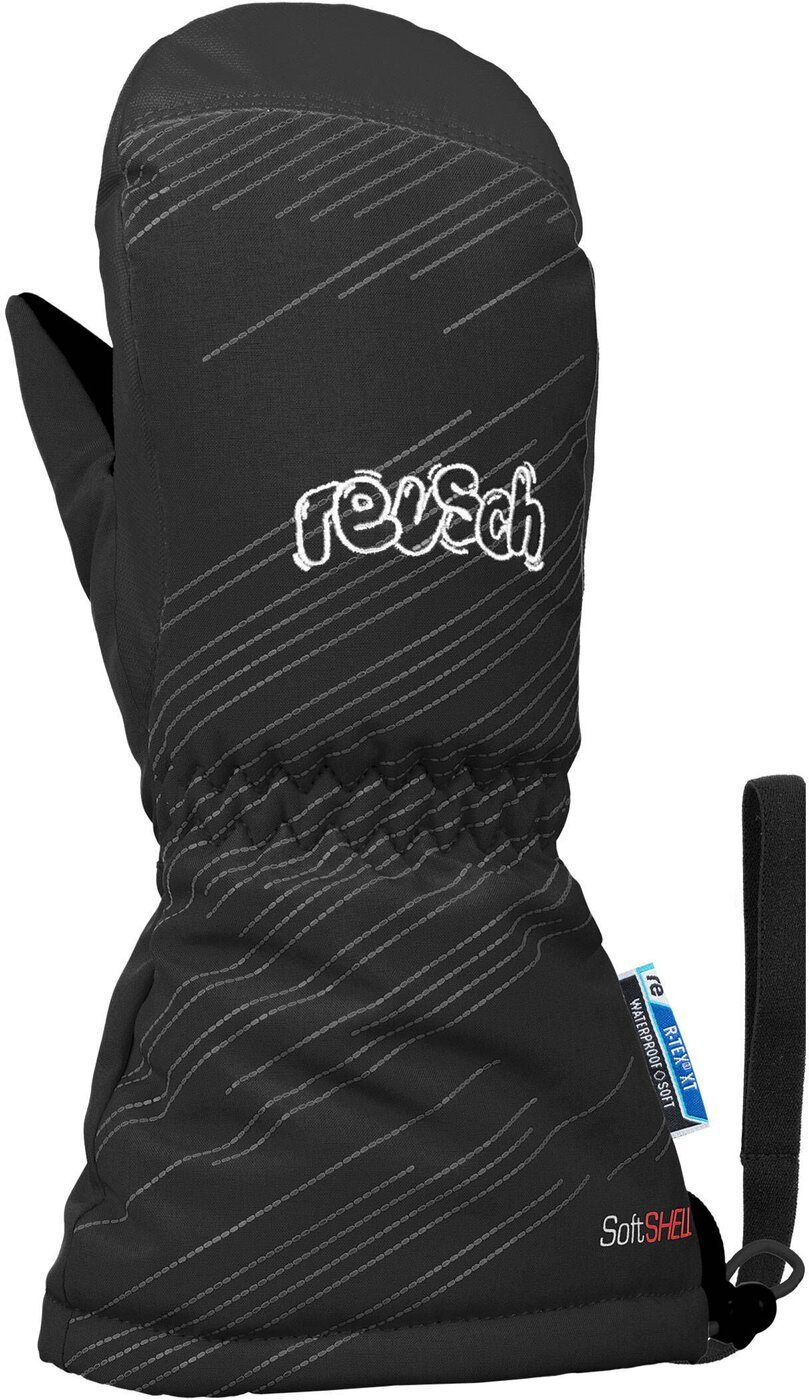 sportlichem XT Reusch R-TEX Maxi Design Mitten in Fäustlinge