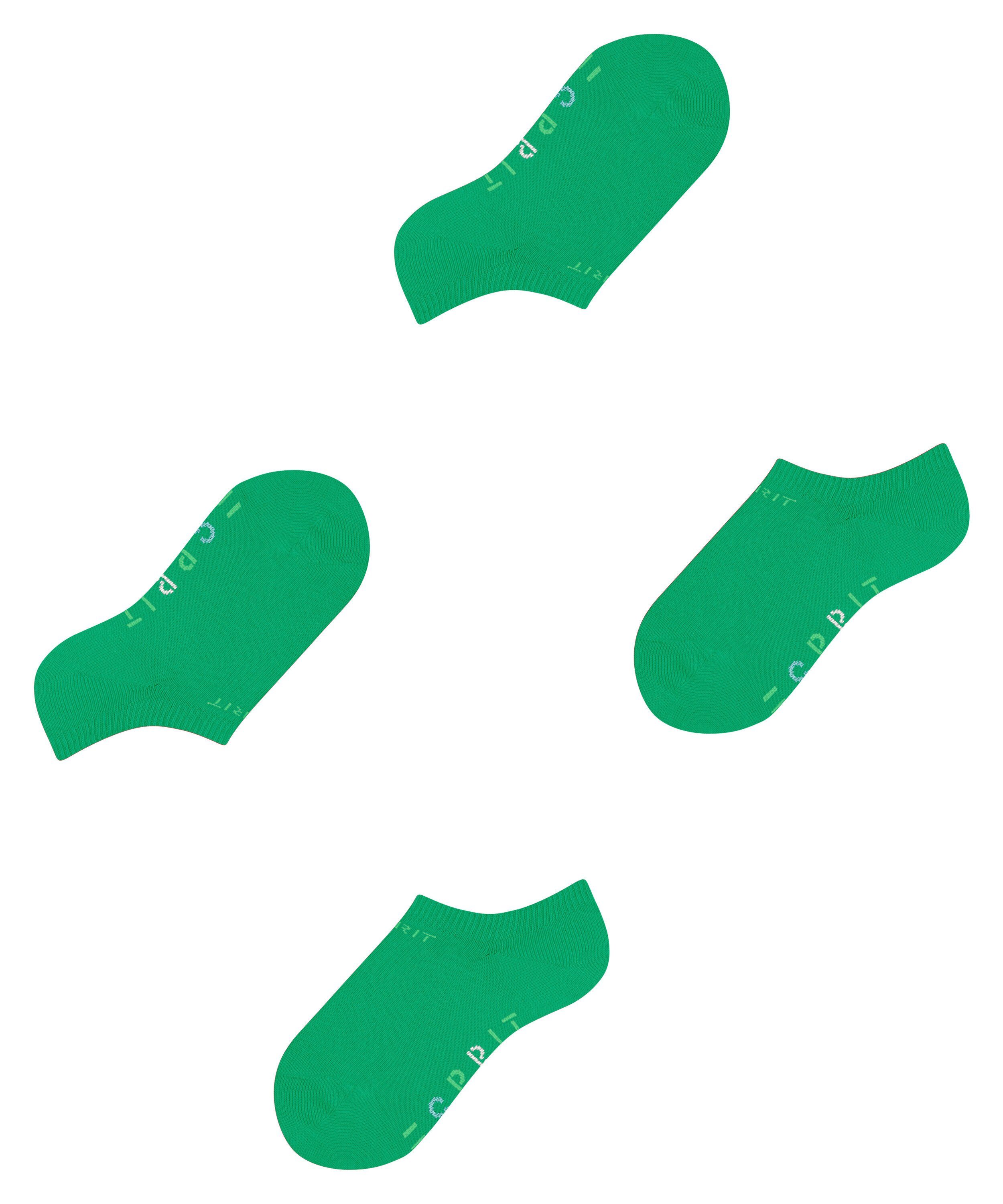 Esprit Sneakersocken Foot Logo 2-Pack (2-Paar) aus weichem Baumwollmix