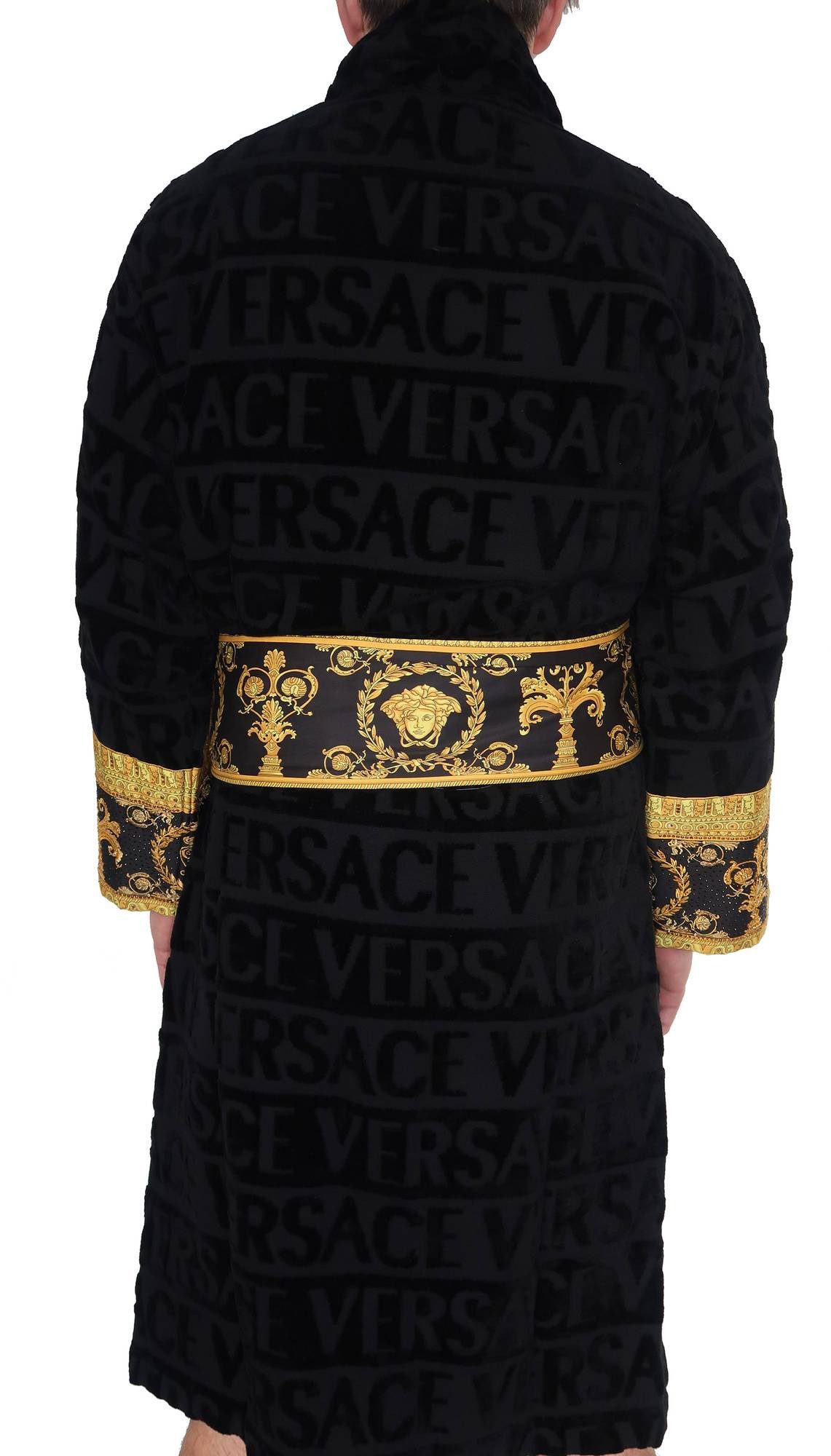 Versace Bademantel I Love Baroque, 100 günstig online kaufen