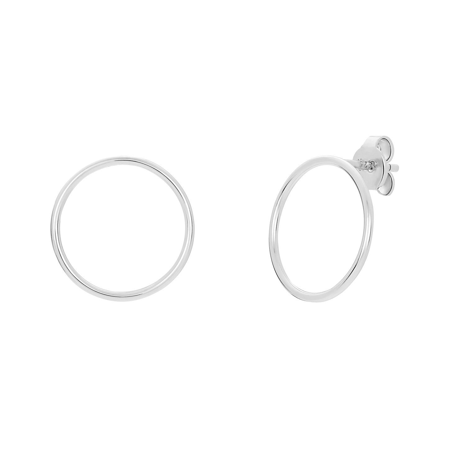 Noelani Paar Ohrstecker Noelani Ohrstecker für Damen, 925 Sterling Silber (Ohrstecker, 4-tlg)