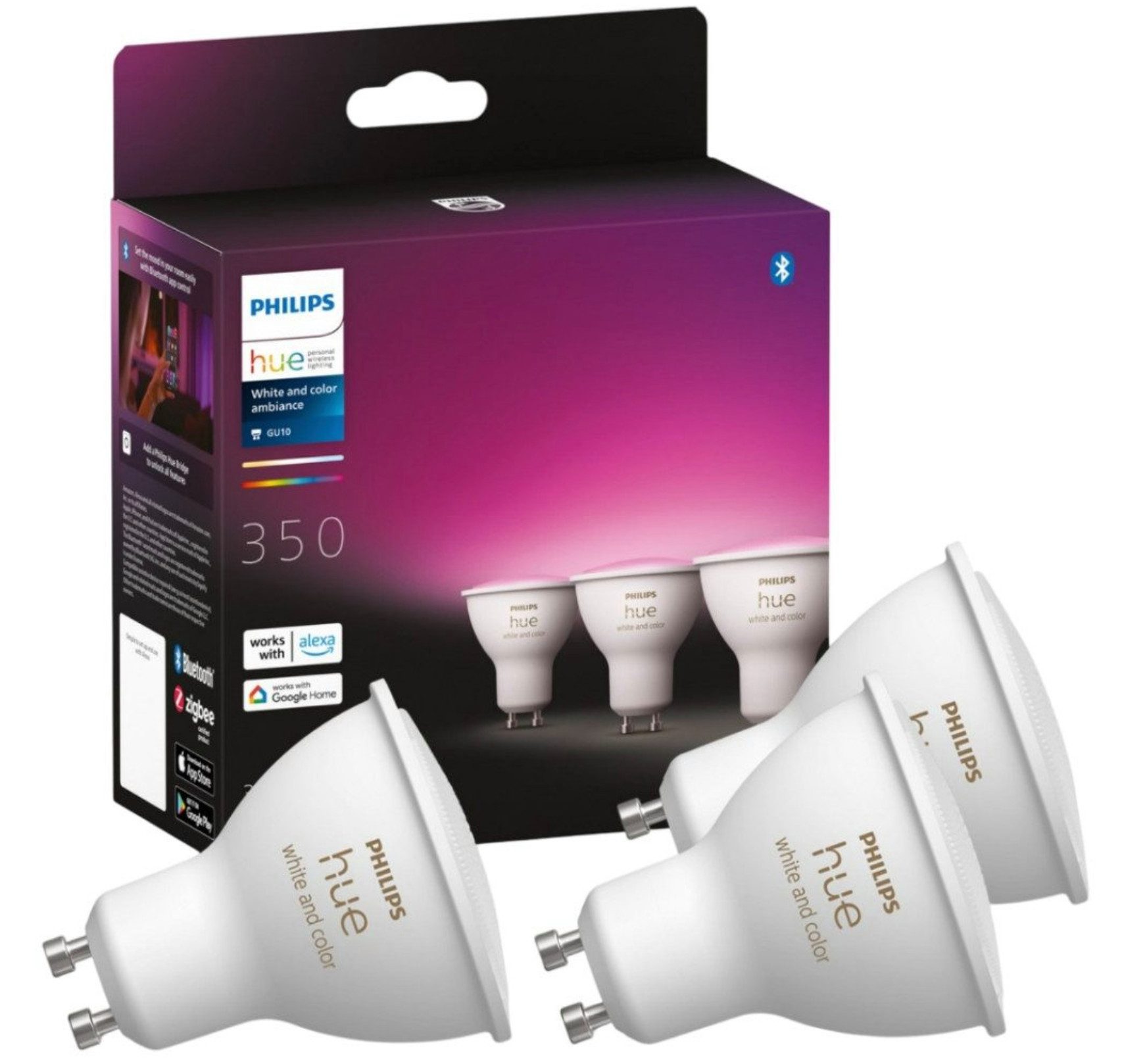 Philips Hue LED-Leuchtmittel günstig online kaufen
