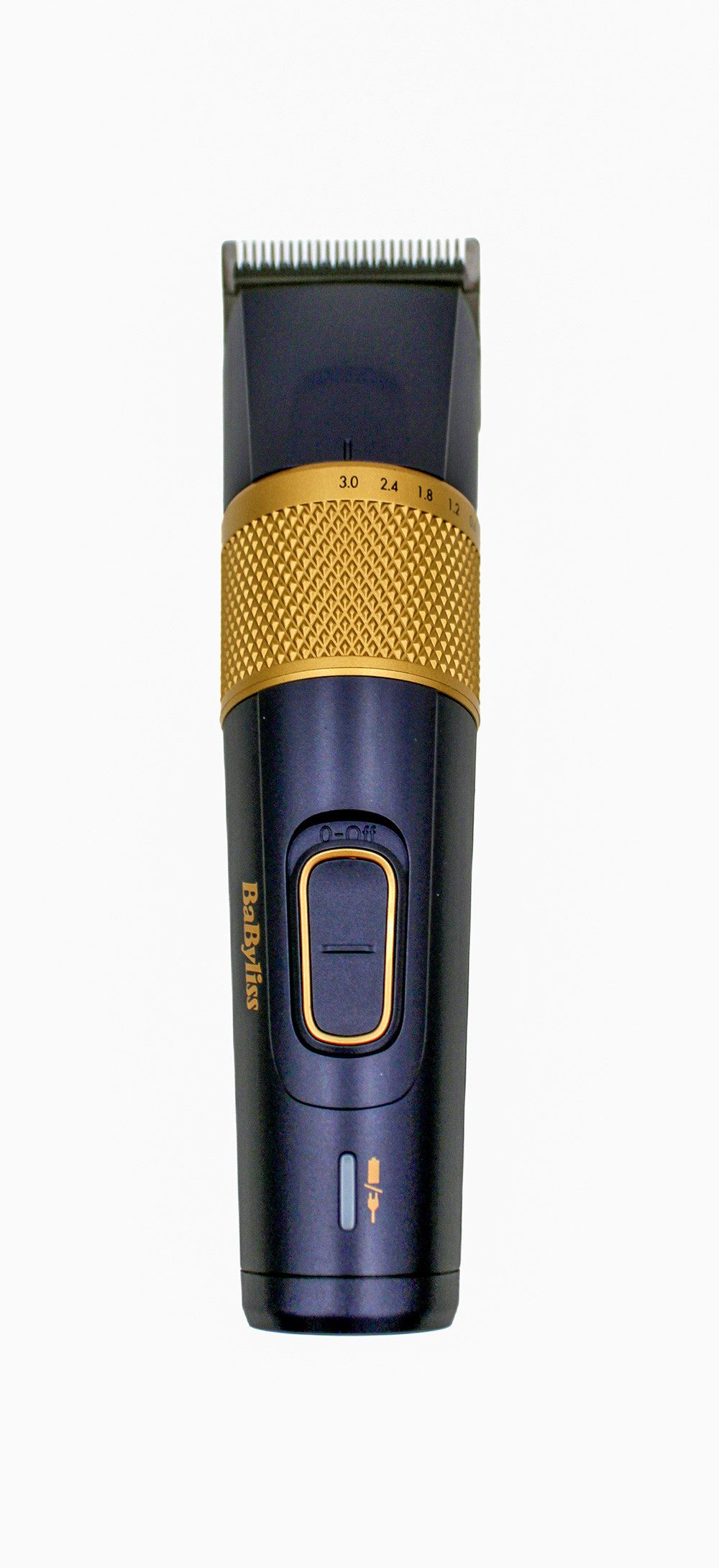 BaByliss Haarschneider BaByliss E986E Lithium Power Netz/Akku Haarschneider