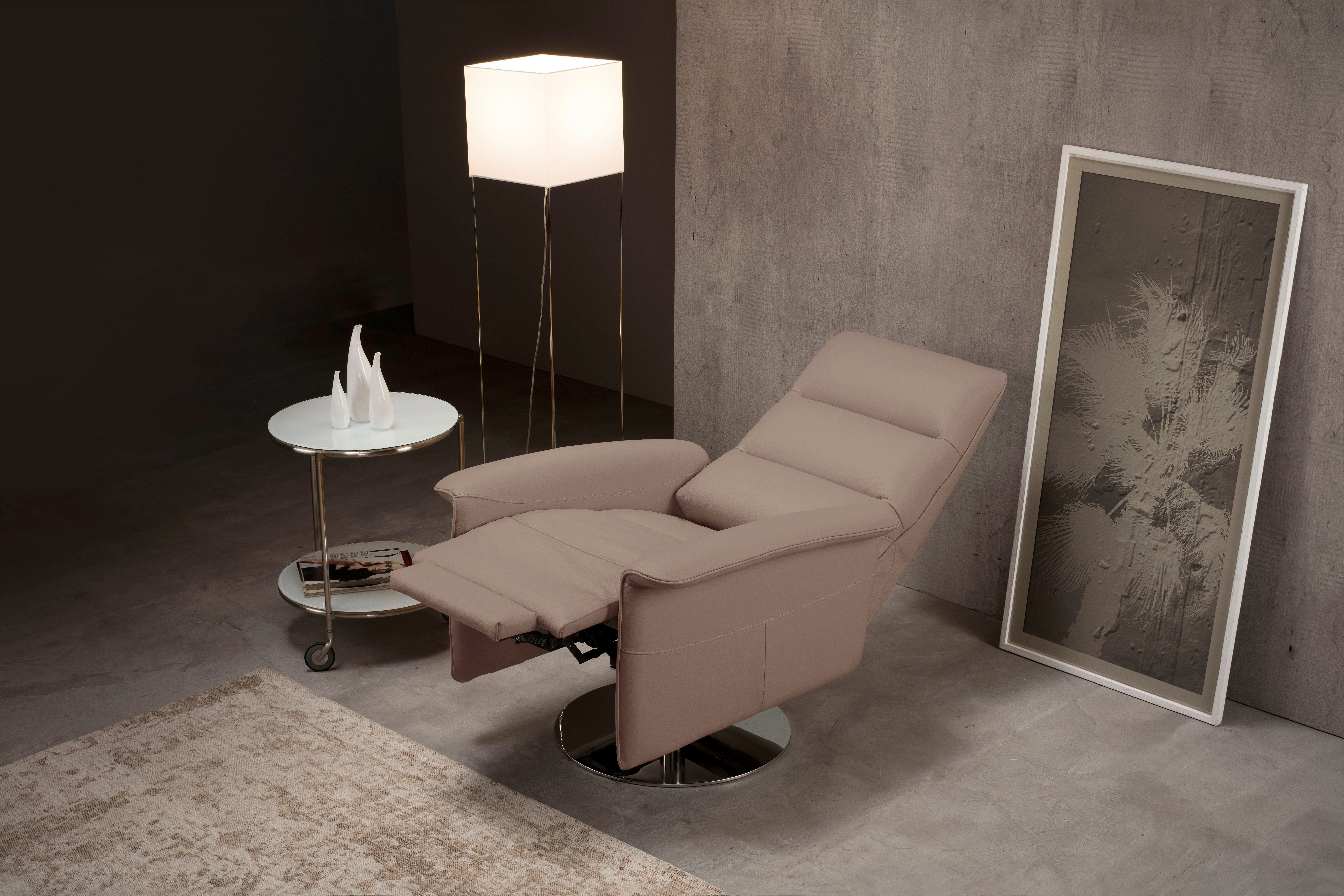 Egoitaliano Sessel Kelly Designsessel, drehbar, manuelle günstig online kaufen