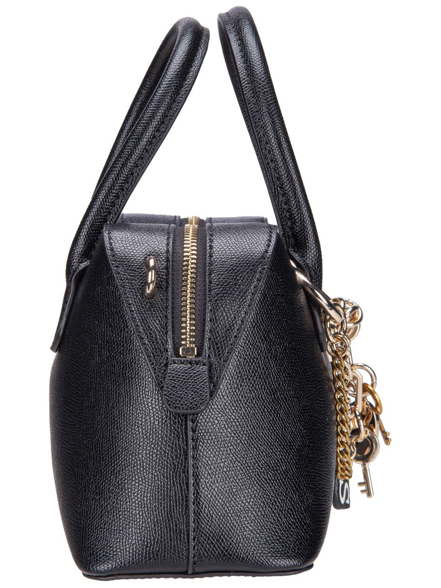 Guess Handtasche Davina Satchel, Satchel