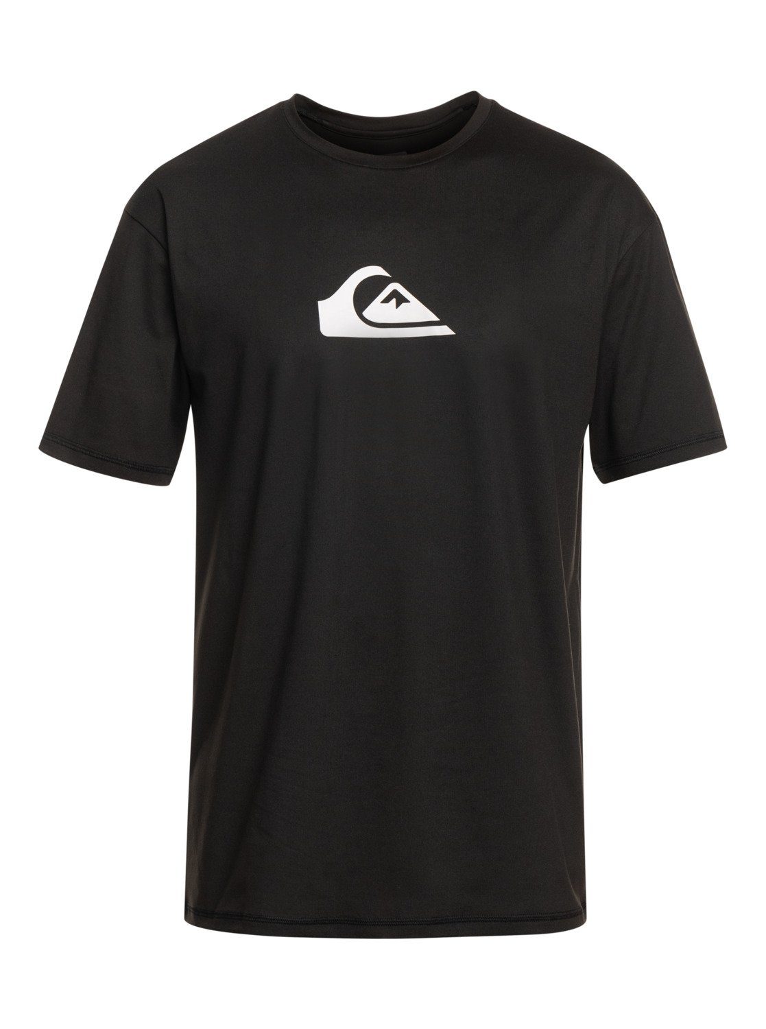 Quiksilver Neopren Shirt Solid Streak Black