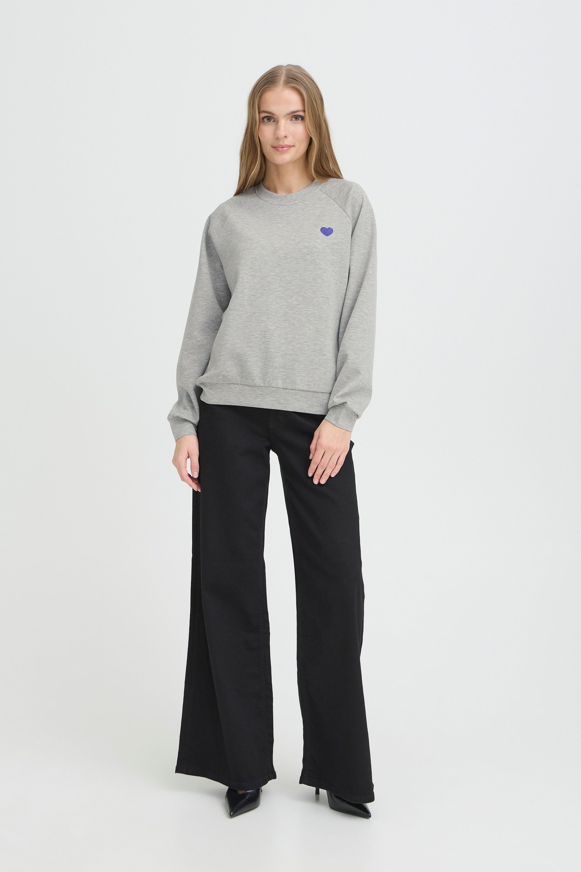 Ichi Sweatshirt IXSVALA
