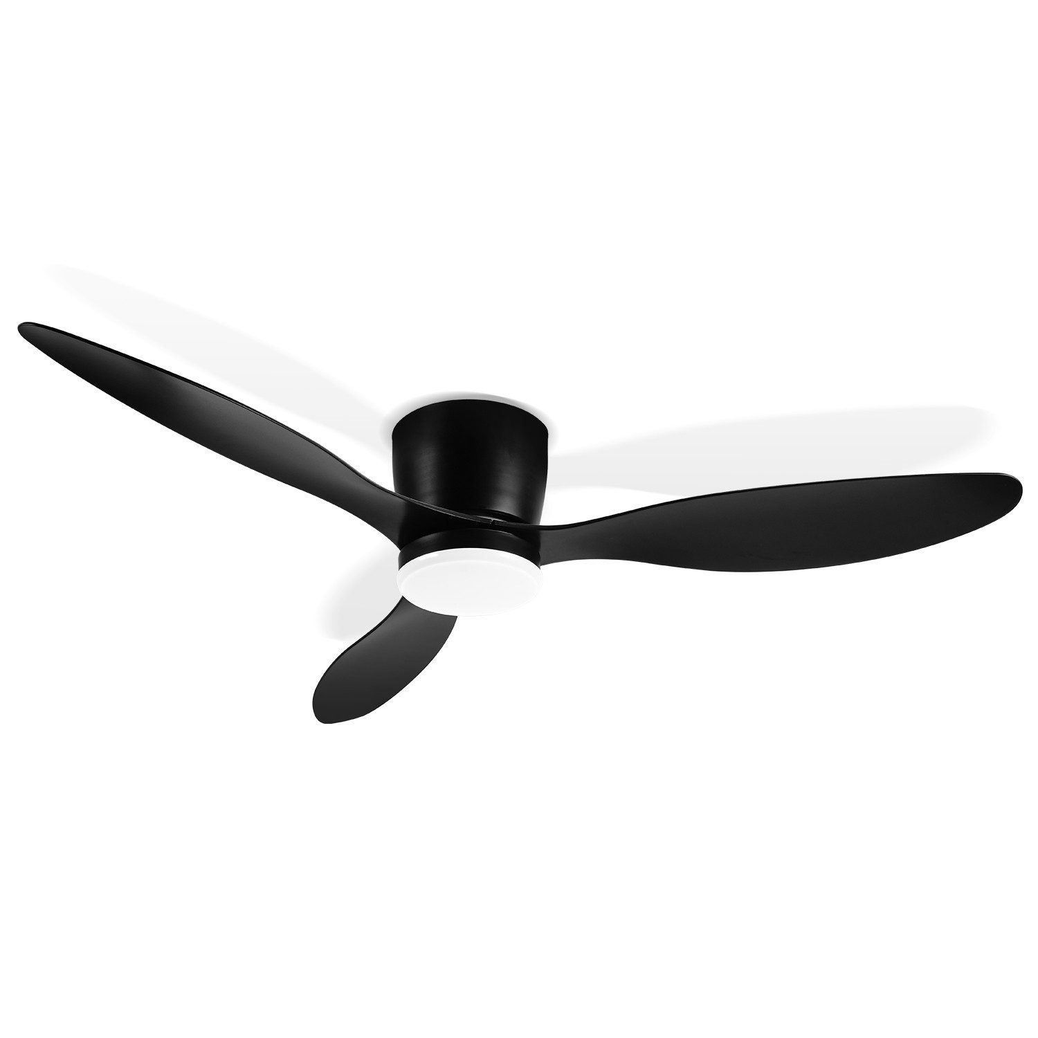 Clanmacy Deckenventilator 52 inch Deckenventilator mit günstig online kaufen