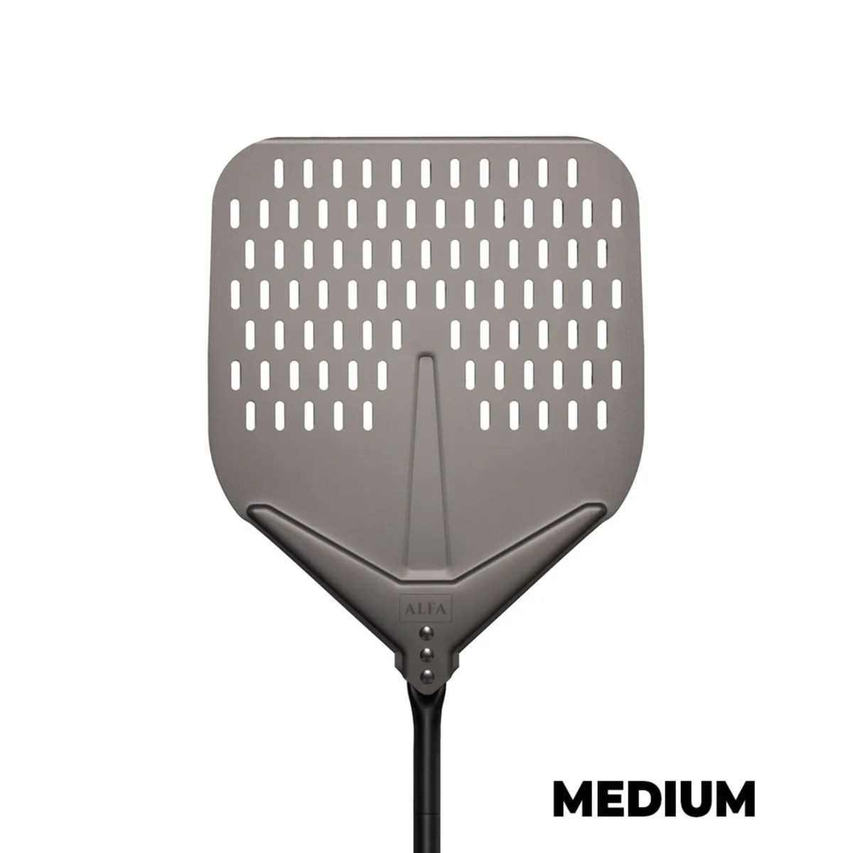 Alfa Forni Gasgrill Schaufel-Set Medium 3-teilig