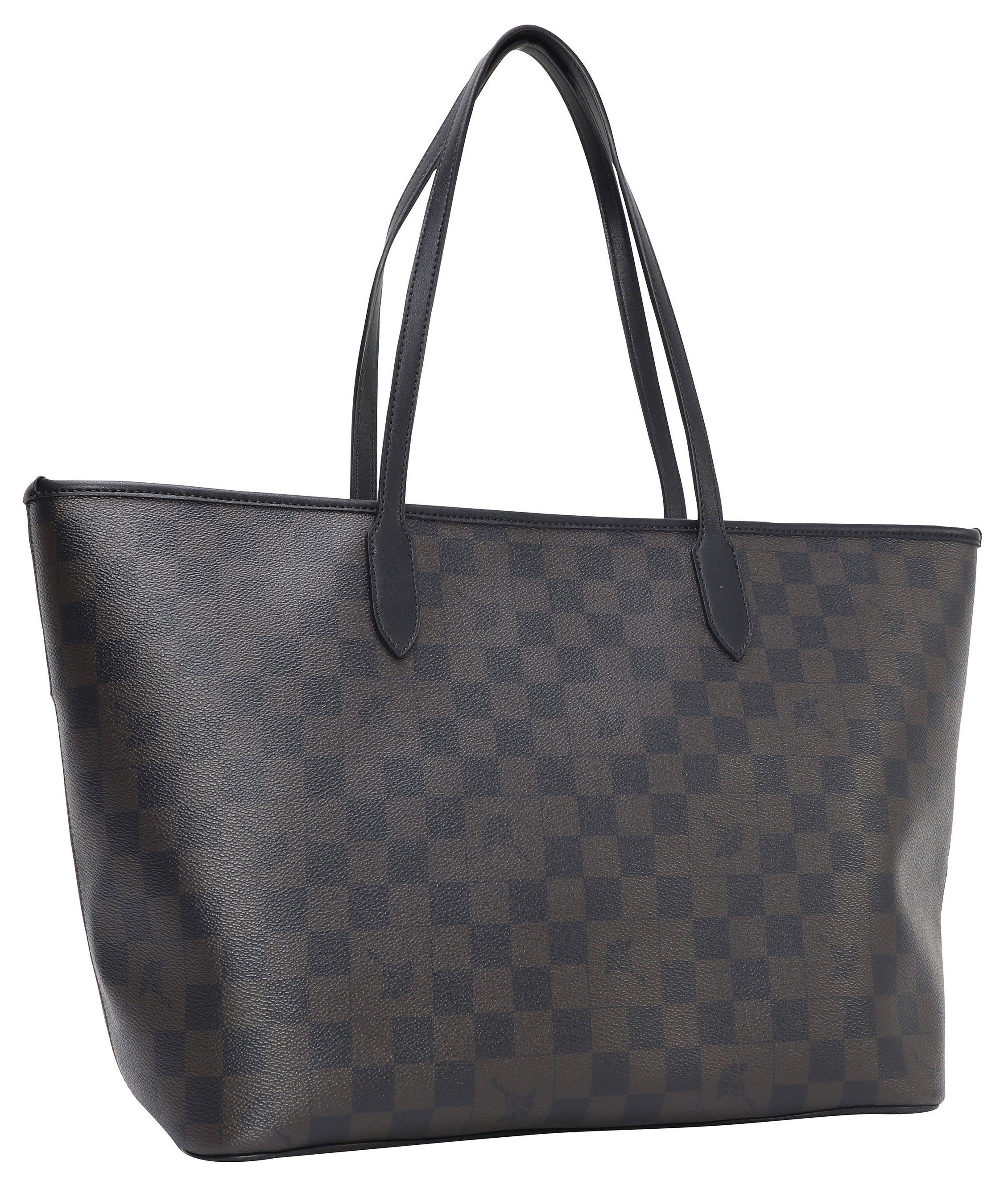 JOOP Shopper, mit All-Over-Print günstig online kaufen