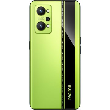 Realme GT Neo 2 5G 256 GB / 12 GB - Smartphone - neo green Smartphone (6,6 Zoll, 256 GB Speicherplatz)
