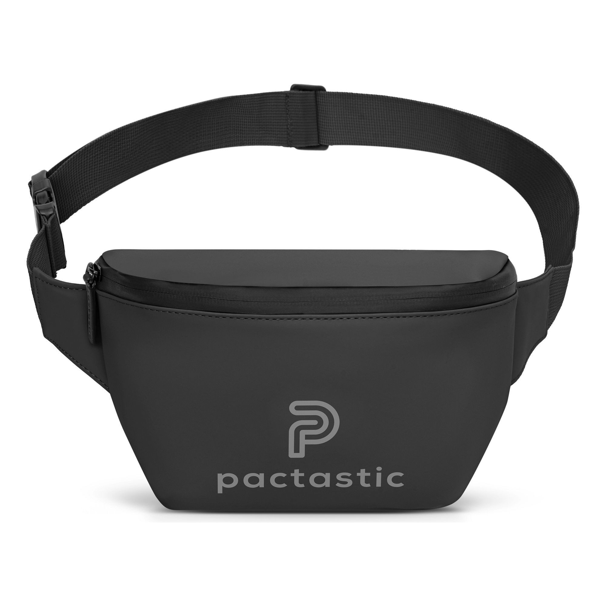 Pactastic Gürteltasche Urban Collection, Veganes Tech-Material