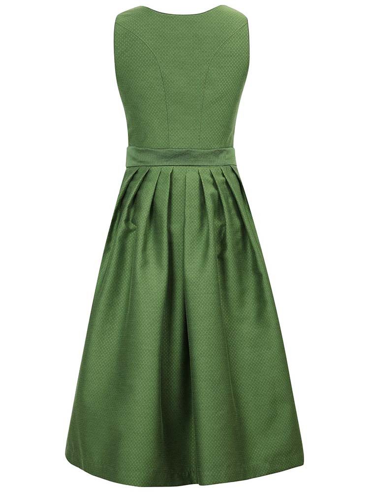 MarJo Dirndl Dirndl Wackersberg 75cm Länge grün