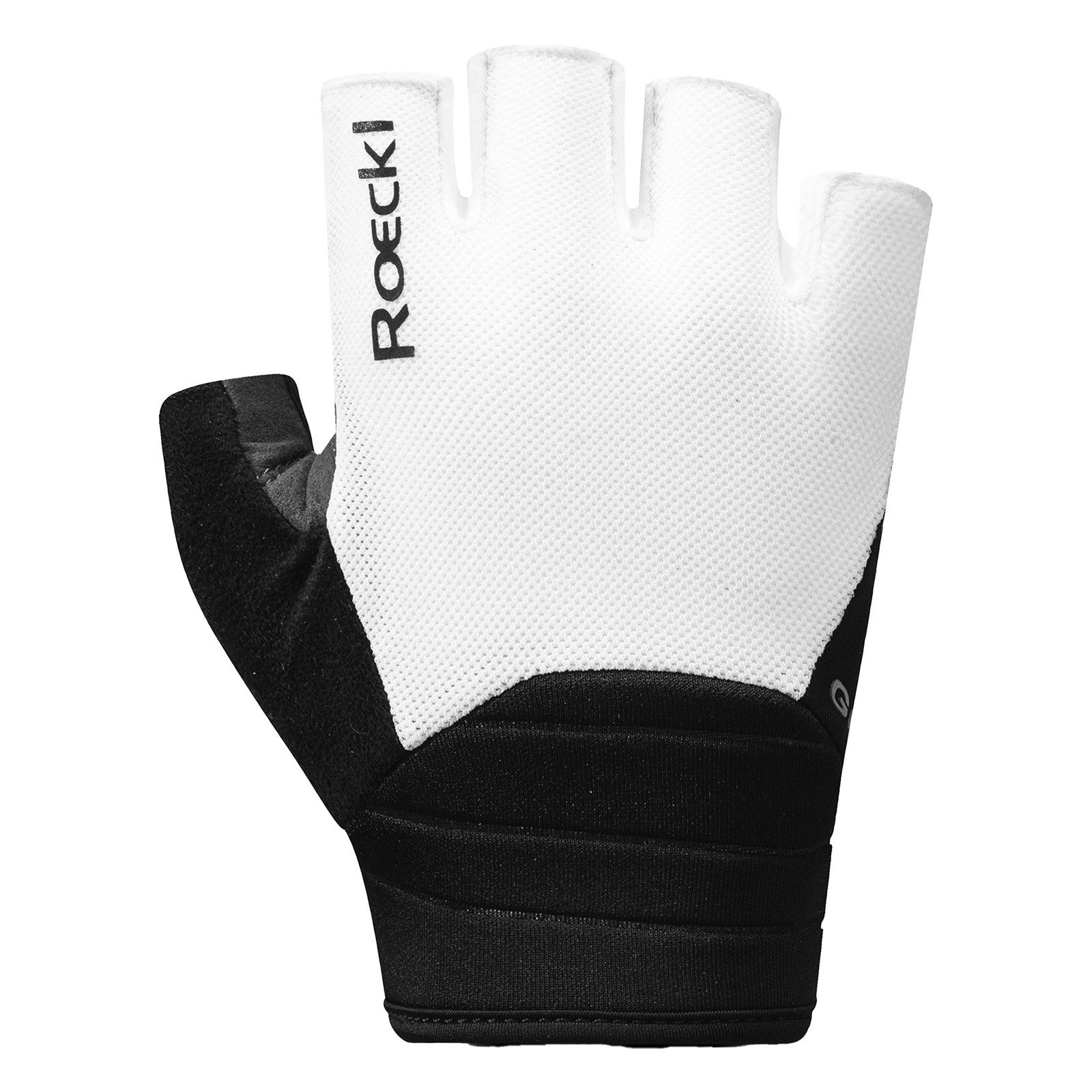 Roeckl SPORTS Fahrradhandschuhe Itamos 3 mit Markendetails