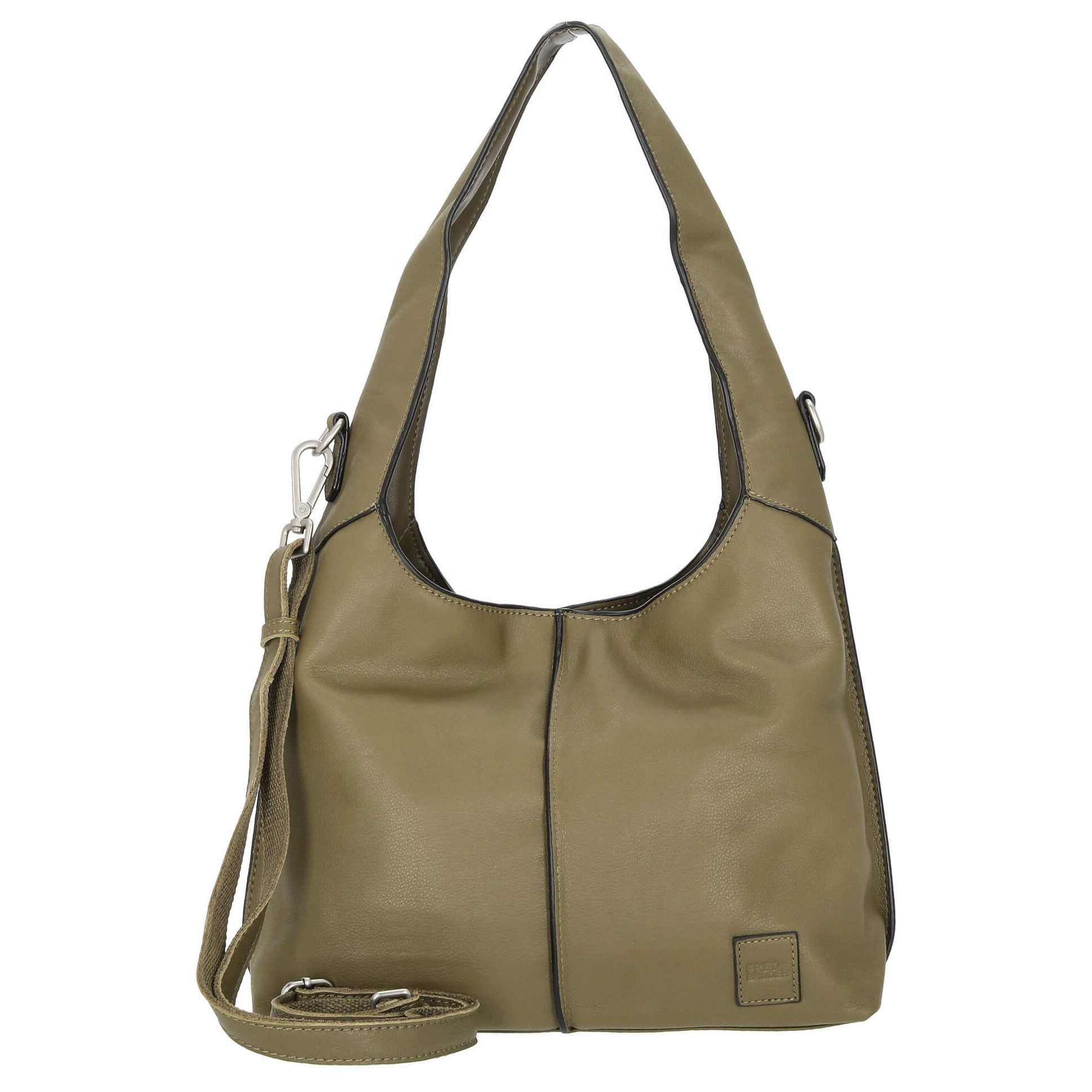 Umhängetasche FB122 Mini Hobo - Umhängetasche 24 cm (olive green)