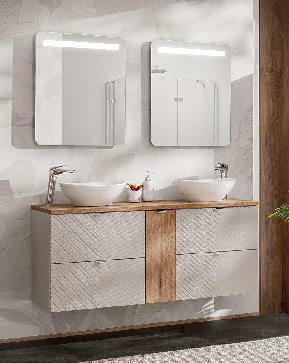 Das Perfekte Waschbecken Bad Set: Stil, Funktionalität & Komfort