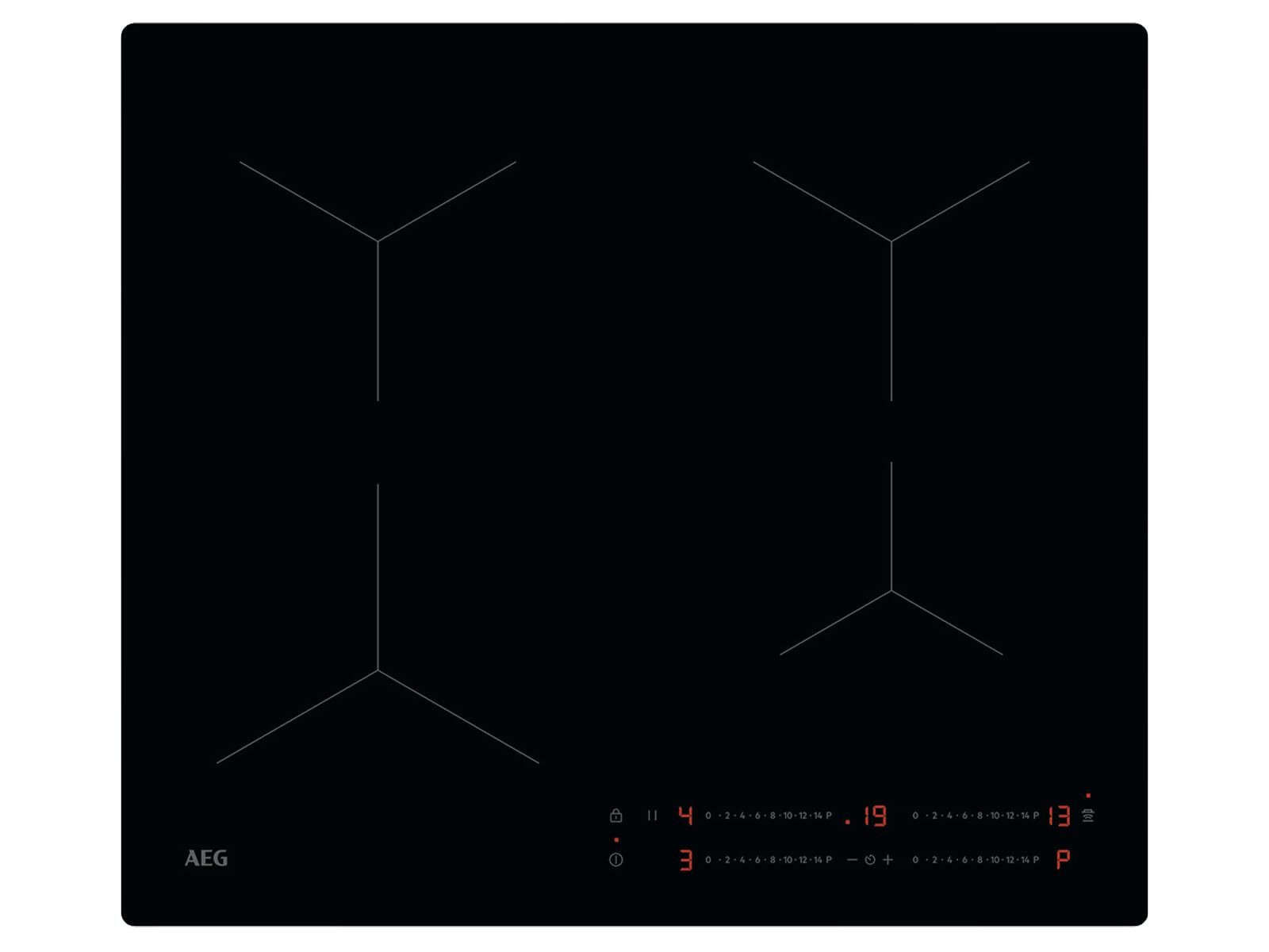 AEG Induktions-Kochfeld 949493009, autark, Timer