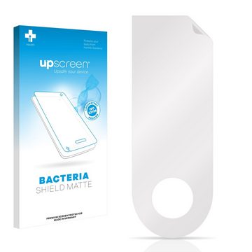 upscreen Schutzfolie für NIU KQi3 Max, Displayschutzfolie, Folie Premium matt entspiegelt antibakteriell