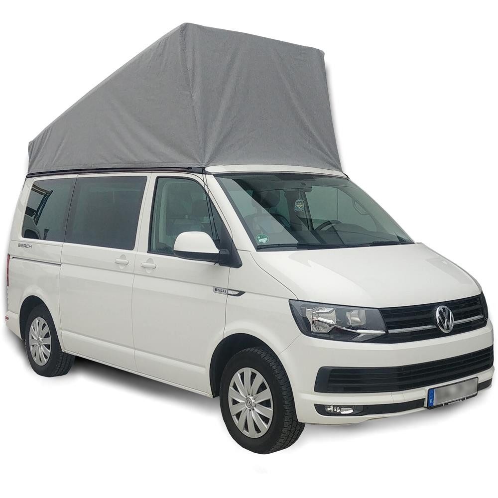 Foxx Autoplane VW T5,T6 FoxxCap grau Wetterschutzhaube Mütze