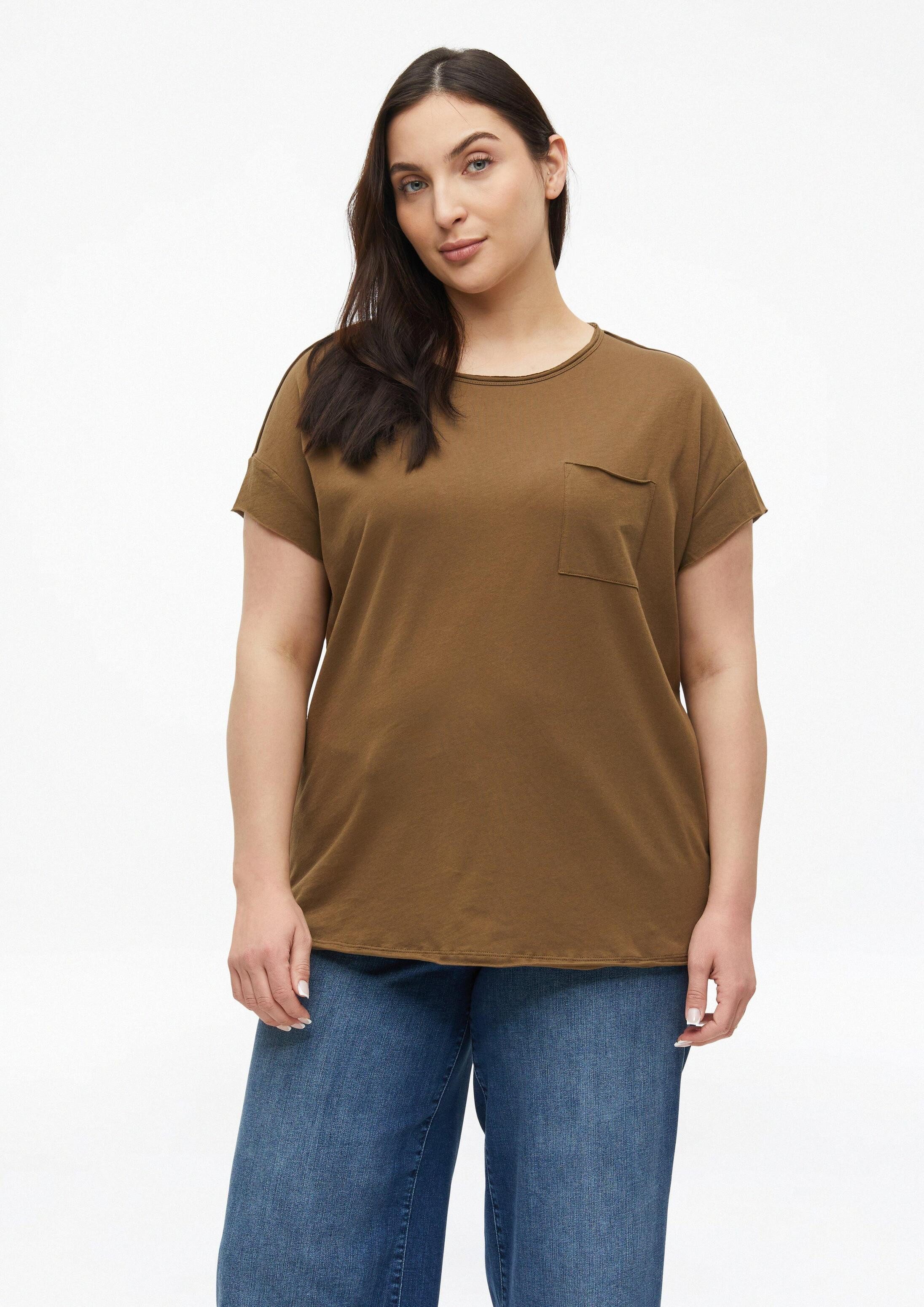 s.Oliver Kurzarmshirt T-Shirt T-Shirt