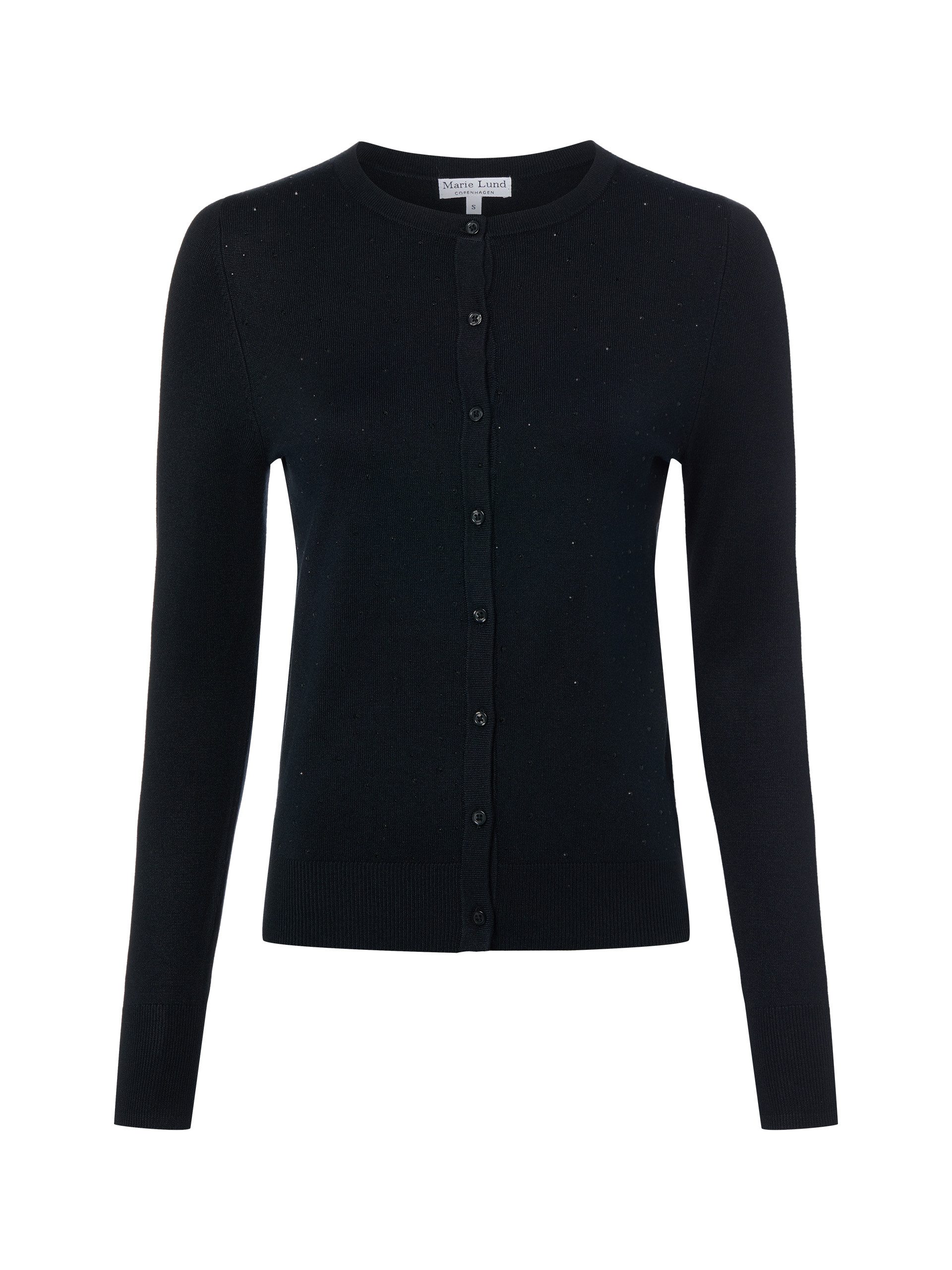 Marie Lund Strickjacke