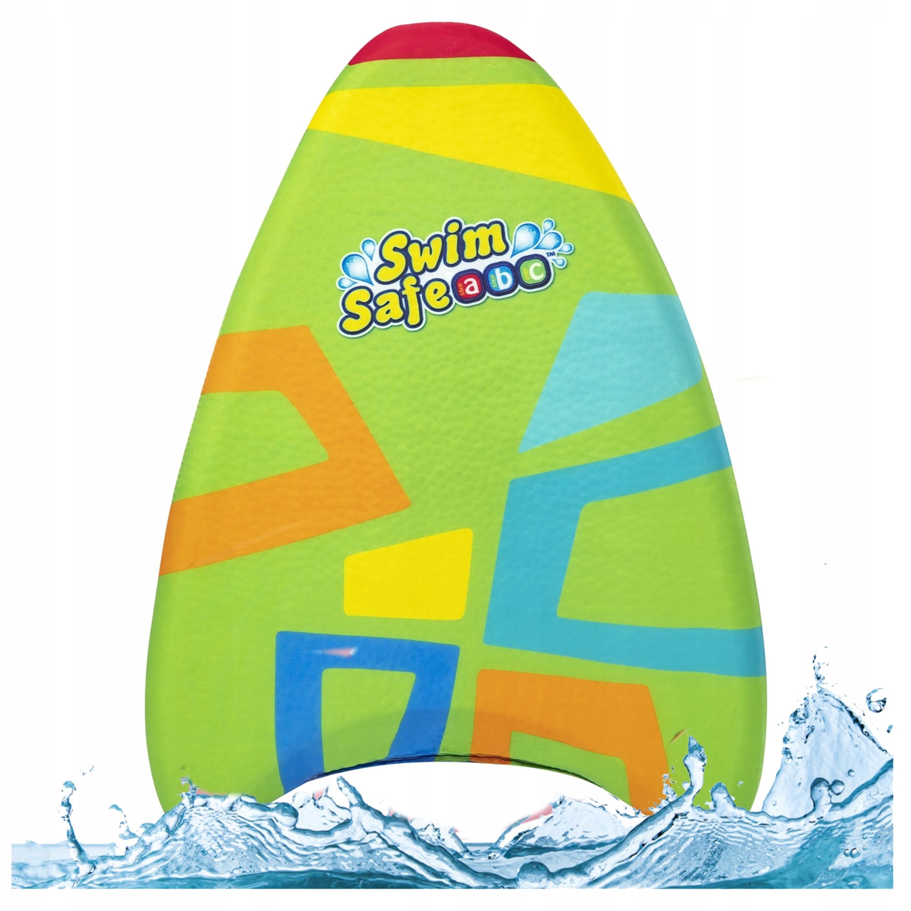 Bestway Schwimmbrett Bestway Lilo & Stitch Schwimmbrett Kinder aufblasbar mit Griffen (1-tlg)