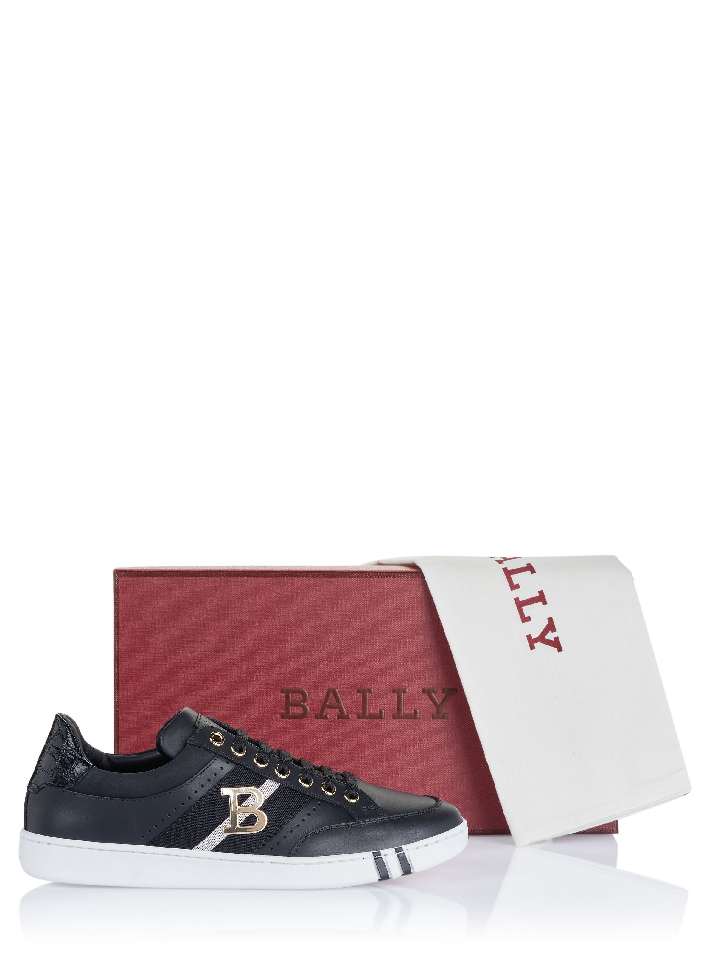 Bally Bally Schuhe Sneaker