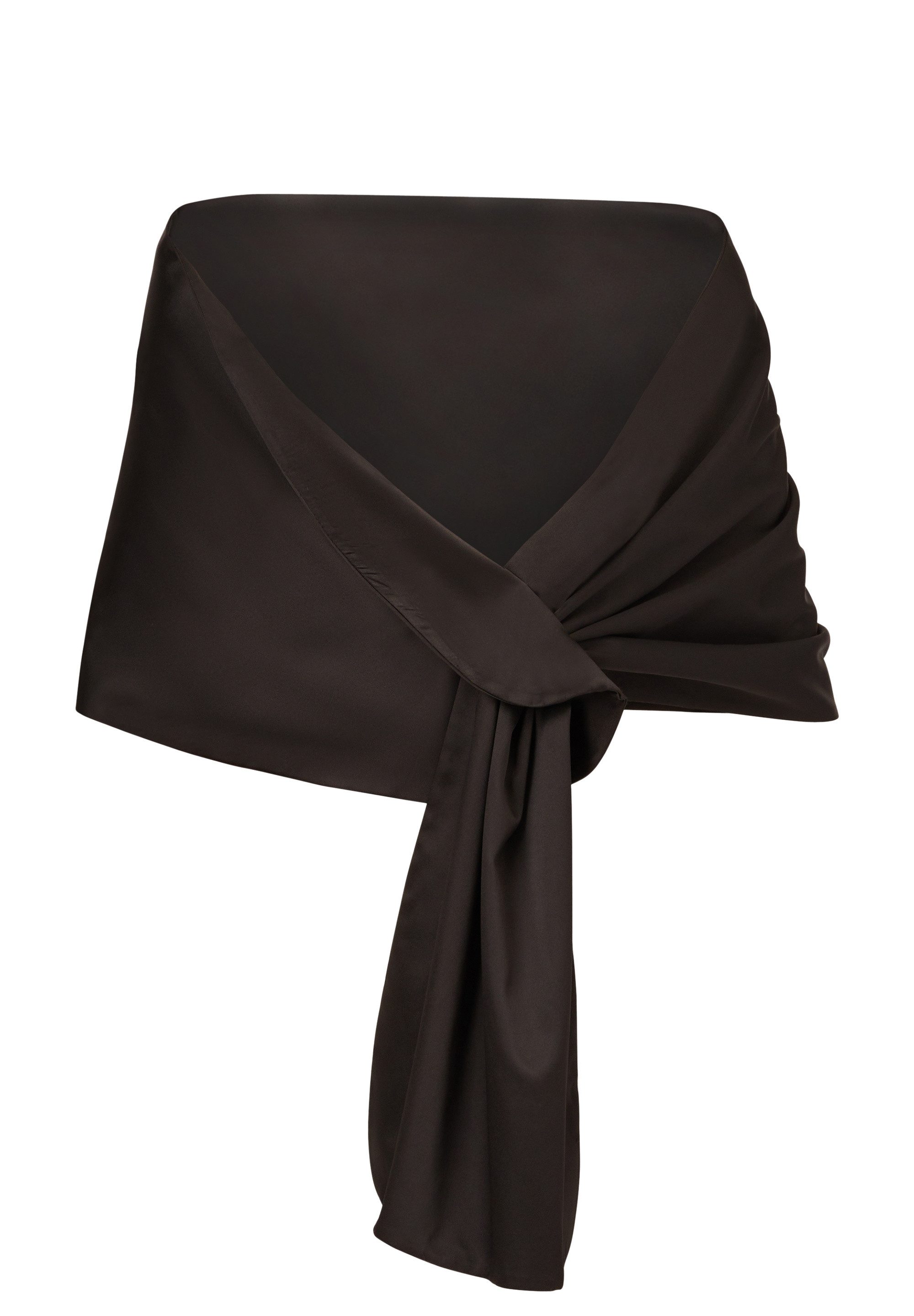Adrianna Papell Bolero Pull Thru Wrap günstig online kaufen