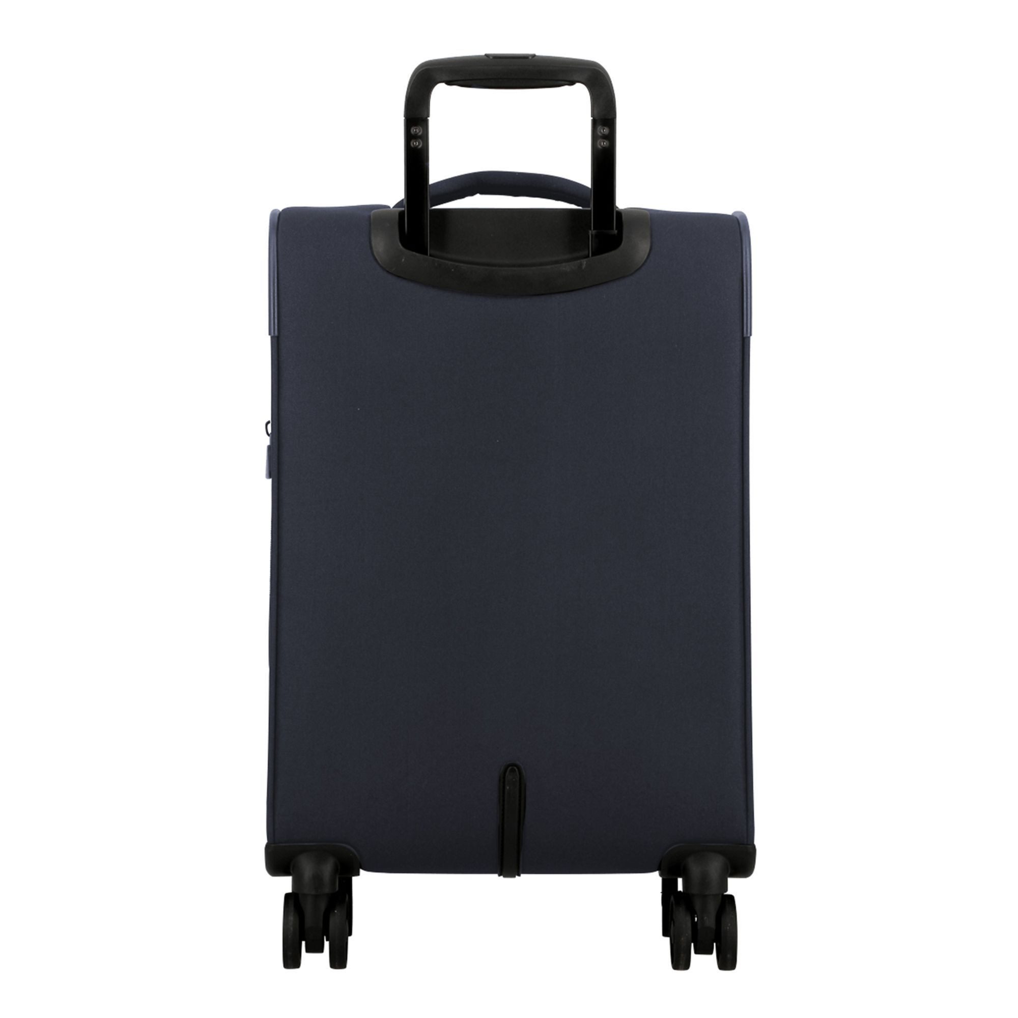 Jump Handgepäck-Trolley Monthélys, 4 Rollen, Polyester