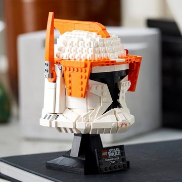 LEGO® Konstruktionsspielsteine »Clone Commander Cody™ Helm (75350), LEGO® Star Wars«, (766 St)