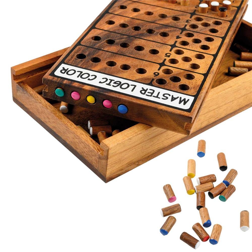 2 Brettspiel für Kodikas, Spiel, Philos Logikspiel Konzentrationsspiel Personen