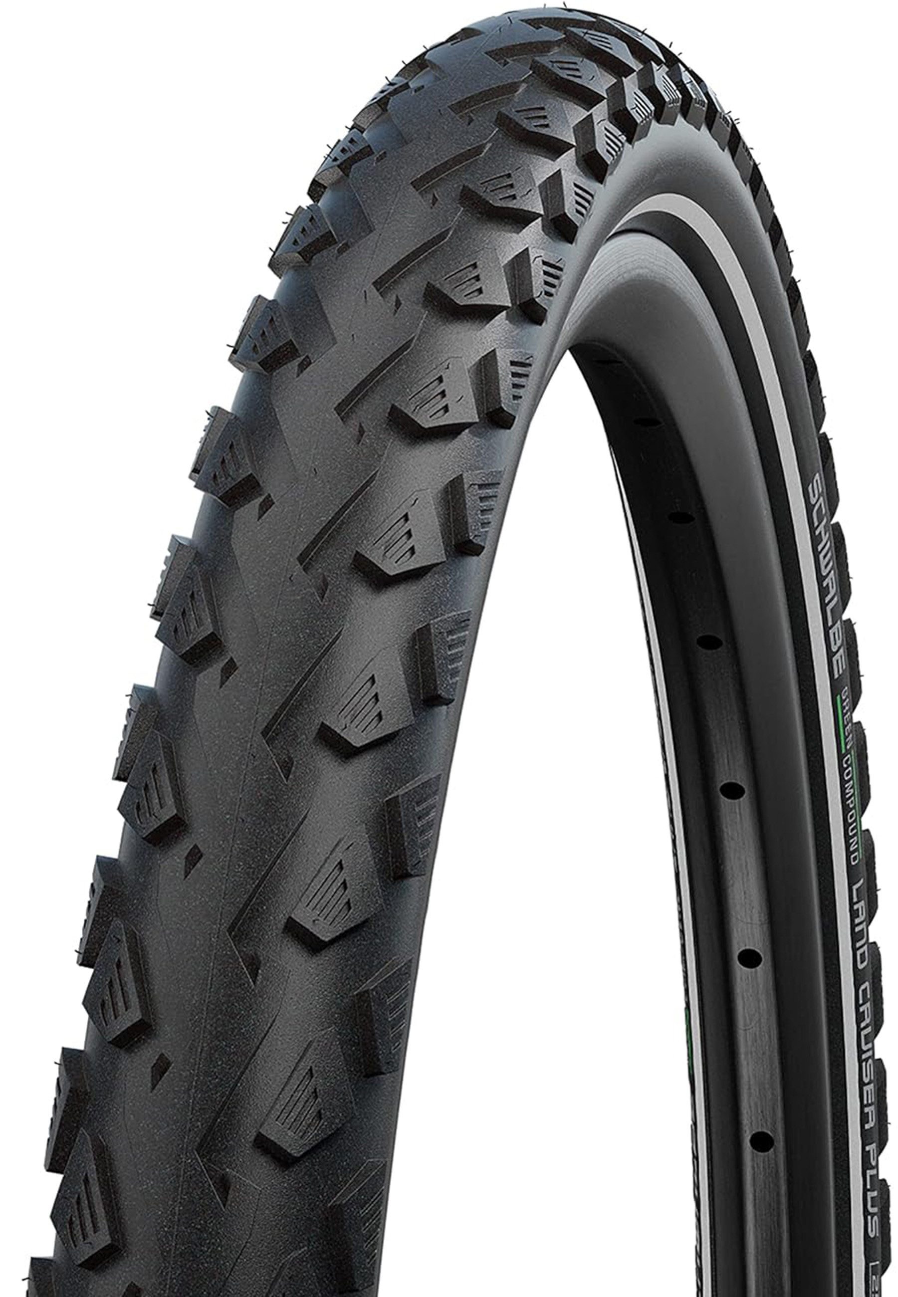 Schwalbe Fahrradreifen Reifen, (Reifen, 1-tlg)