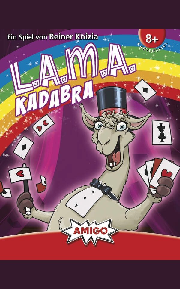 AMIGO Spiel, Lama Kadabra