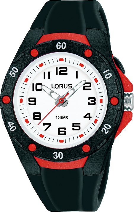 auch Geschenk ideal als LORUS Quarzuhr R2377NX9,