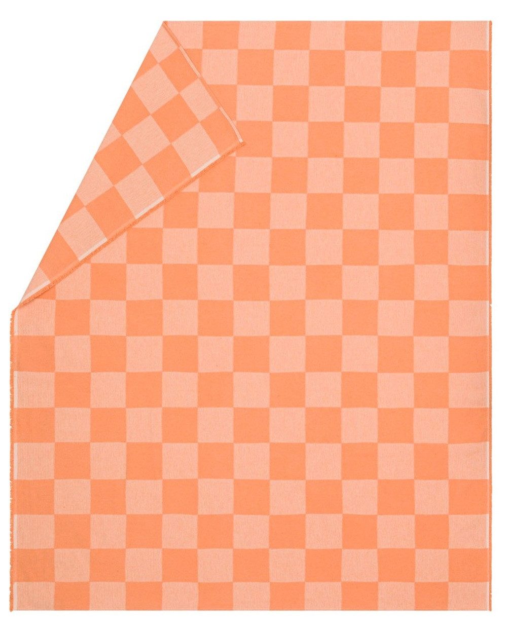 Wohndecke Riva 'Schachbrett' 140 x 180 günstig online kaufen