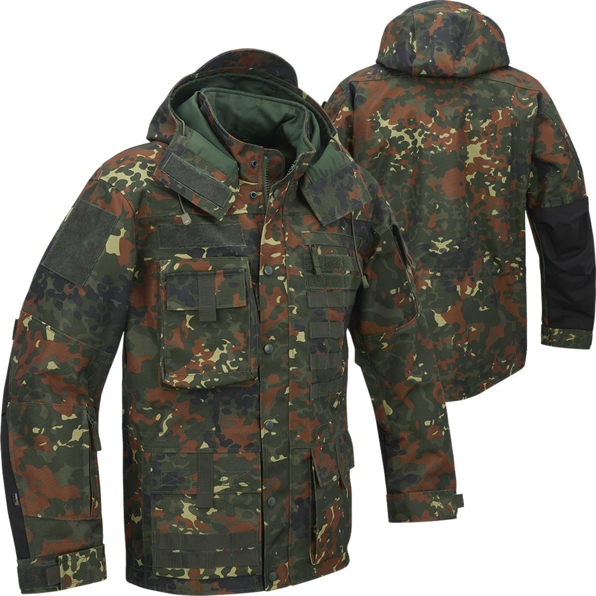 Outdoorjacke Brandit Herren Performance Outdoorjacket