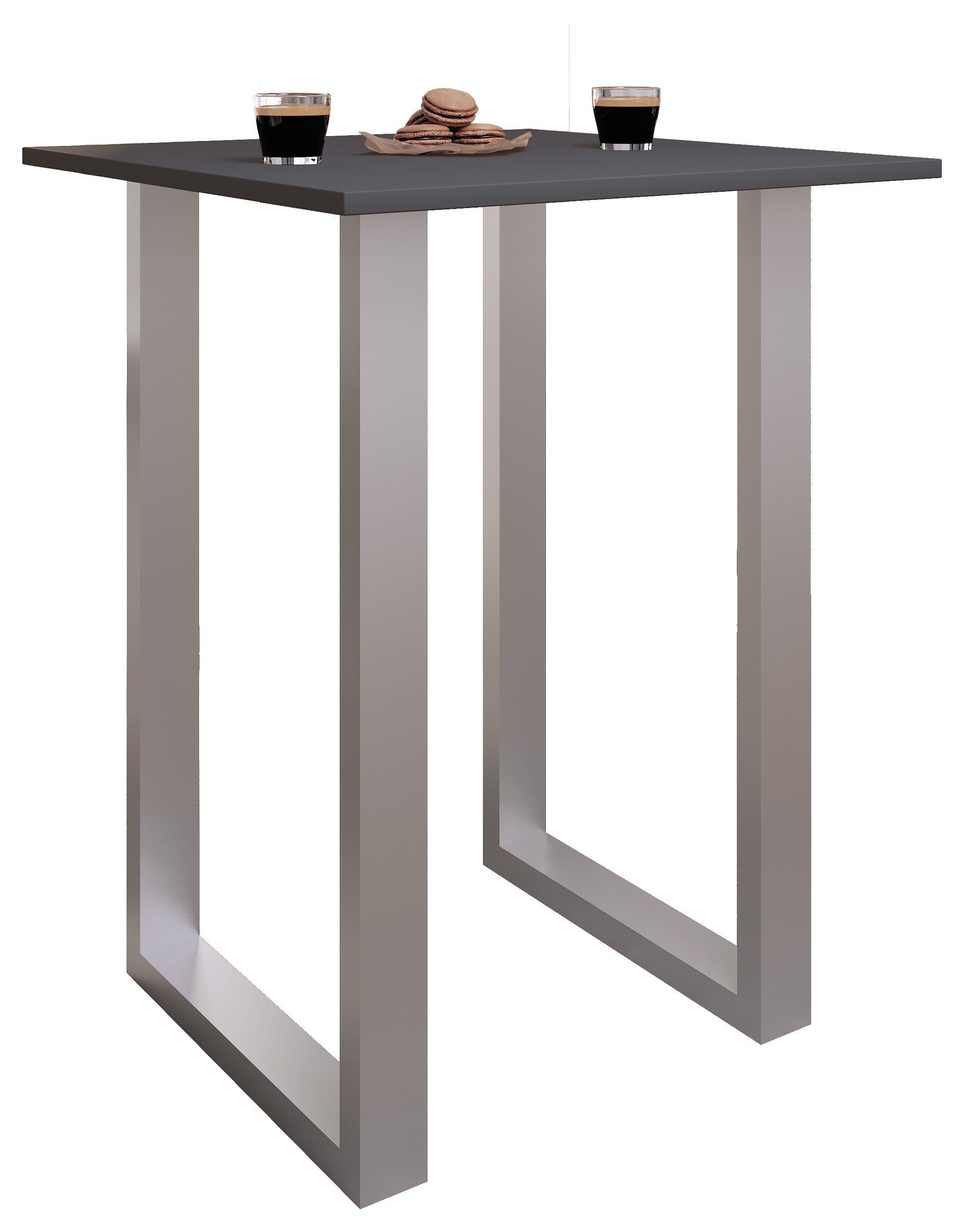 VCM Bartisch Holz Bartisch Stehtisch Tisch günstig online kaufen