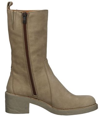 El Naturalista Stiefel Leder Stiefel