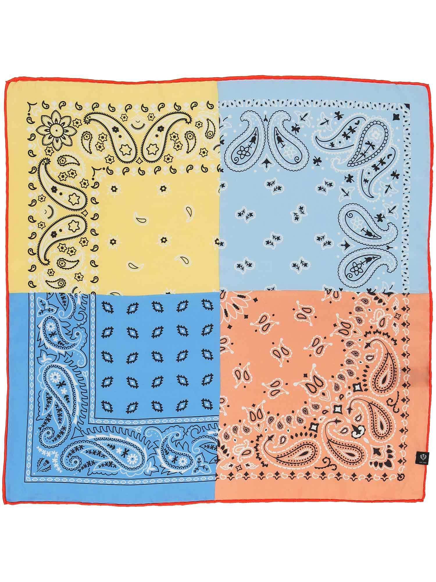 Fraas Nickituch Seide Bandana, (1-St) günstig online kaufen