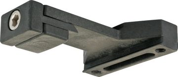 Schwaiger UHA40K 541 SAT-Halterung, (LNB Adapterhalterung, LNB mit 40mm Durchmesser, schwarz)