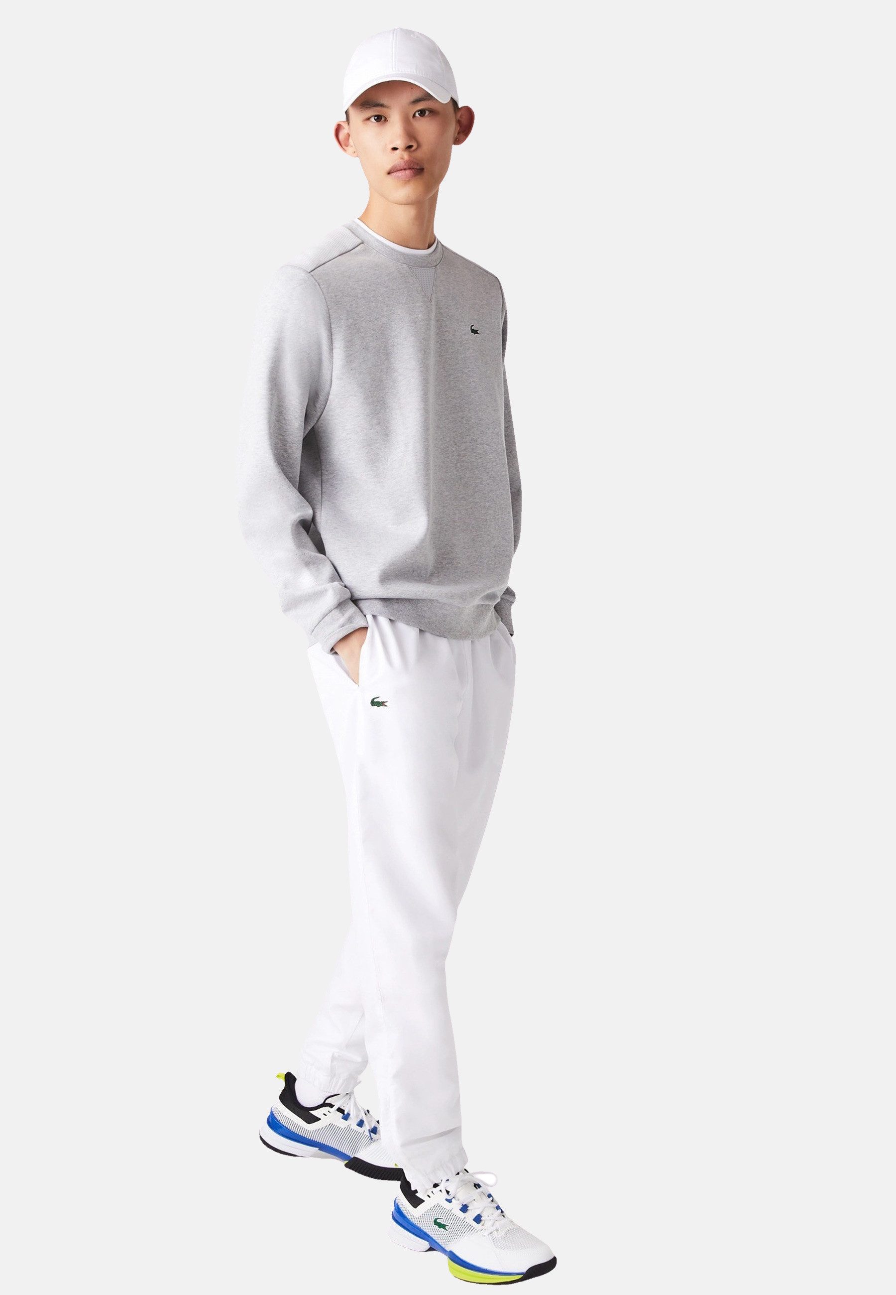 Lacoste Trainingshose Hose Trainingshosen mit Knöchel-Reißverschlüssen günstig online kaufen